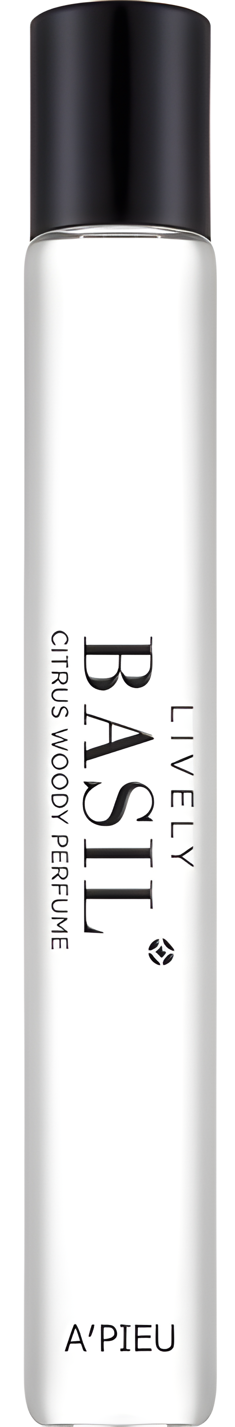Lively Basil by A'pieu perfume bottle