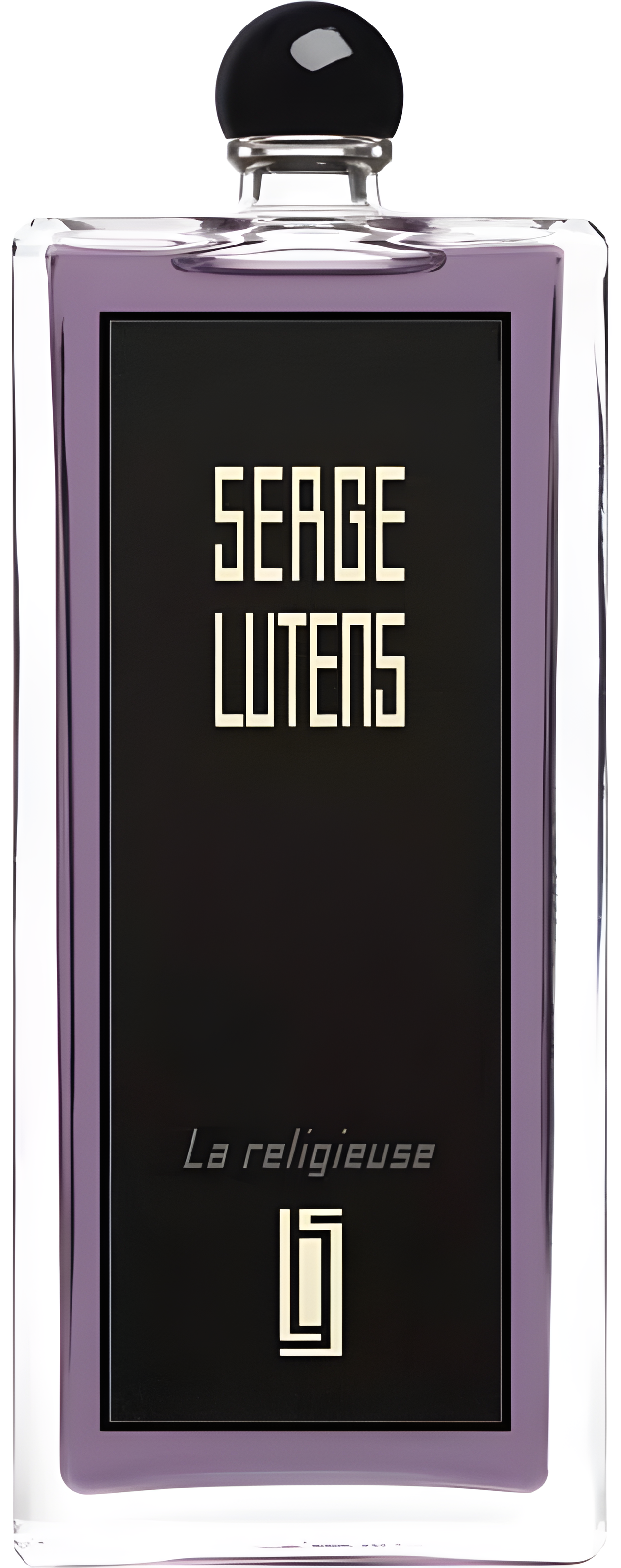 La Religieuse by Serge Lutens perfume bottle