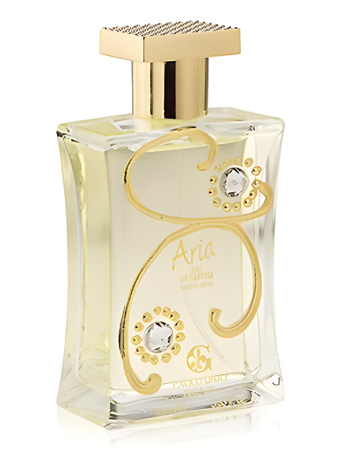 Aria by Paolo Gigli perfume bottle