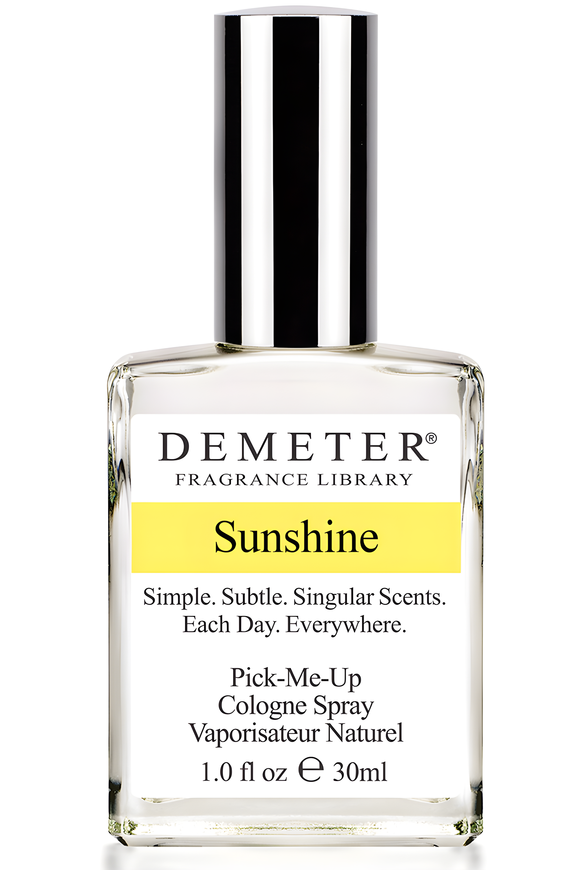 Sunshine by Demeter Fragrance perfume bottle