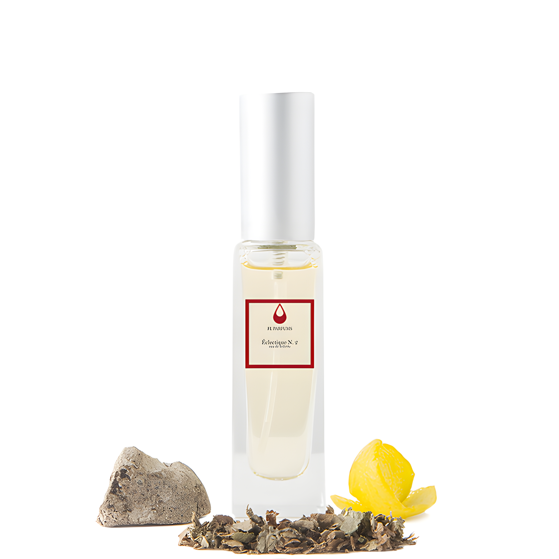 Eclectique No. 2 by FL Parfums perfume bottle