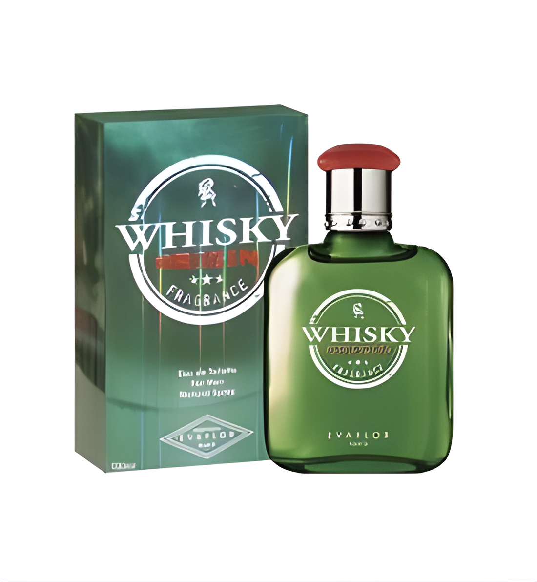 Whisky Origin by Evaflor perfume bottle