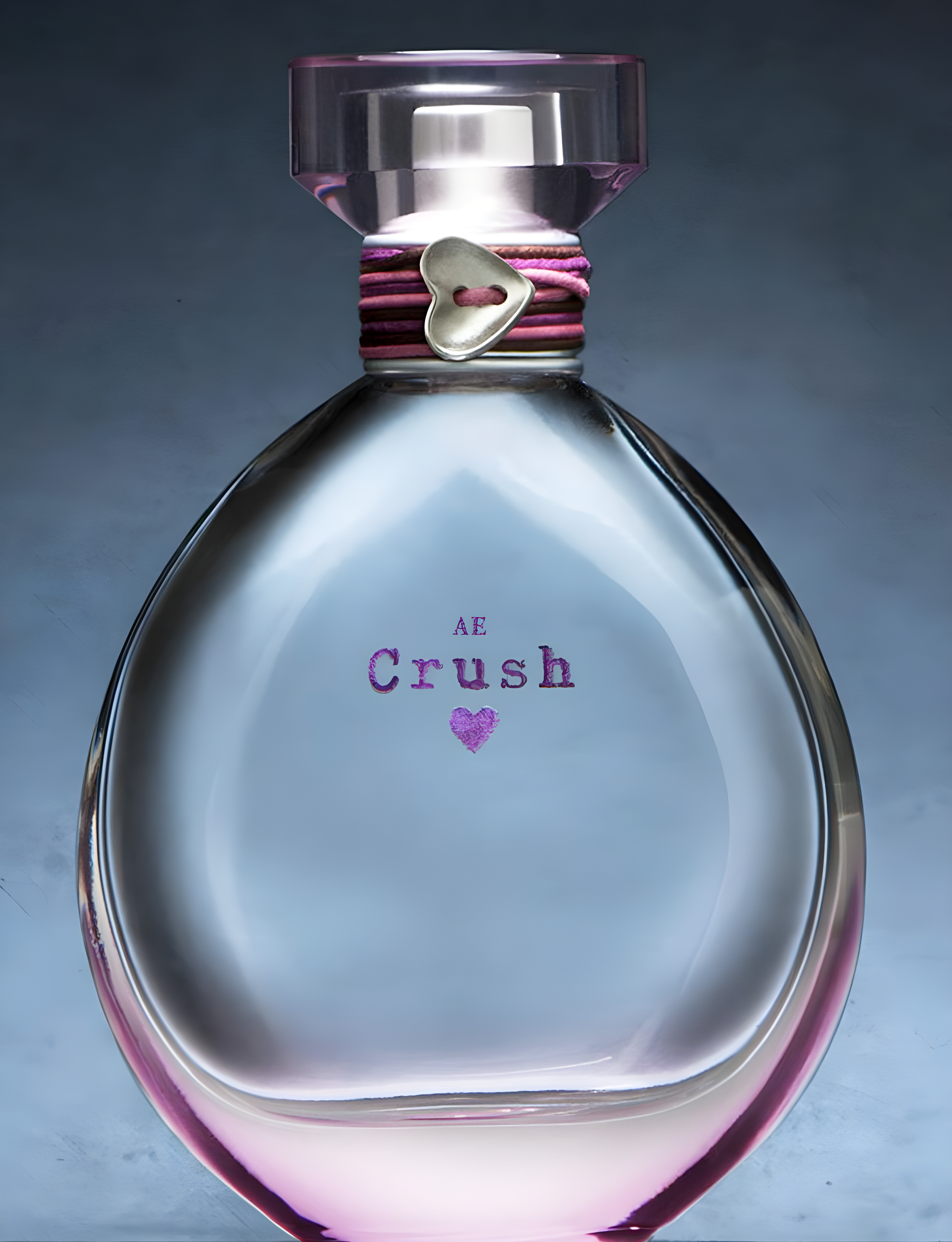 Crush by American Eagle perfume bottle
