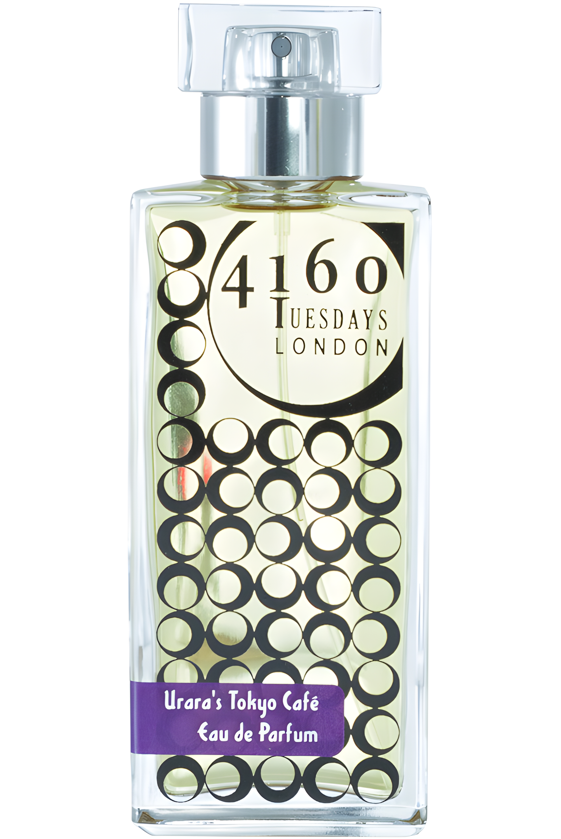Tokyo Spring Blossom (Urara’s Tokyo Café) by 4160 Tuesdays perfume bottle