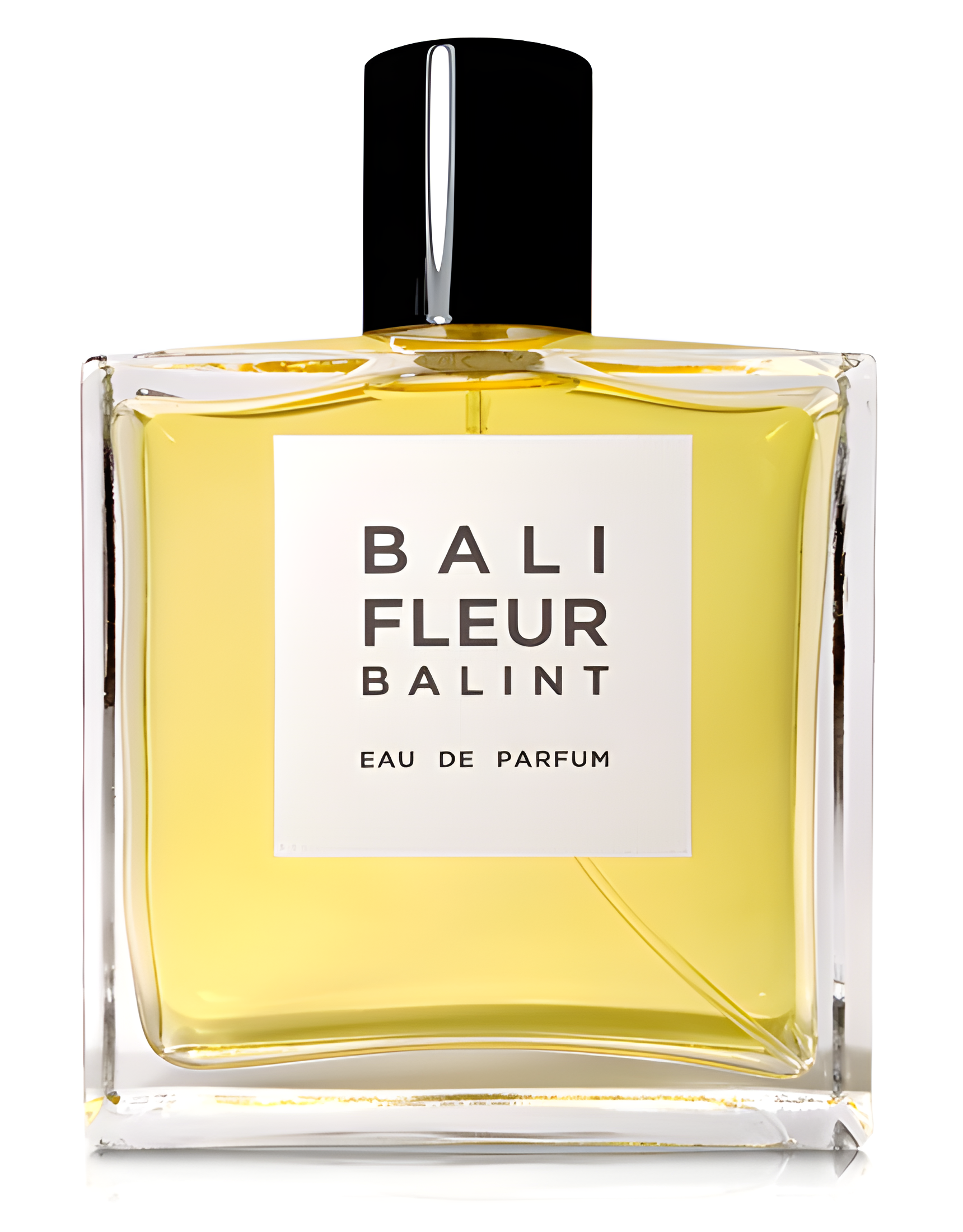 Balifleur by Balint Parfums perfume bottle