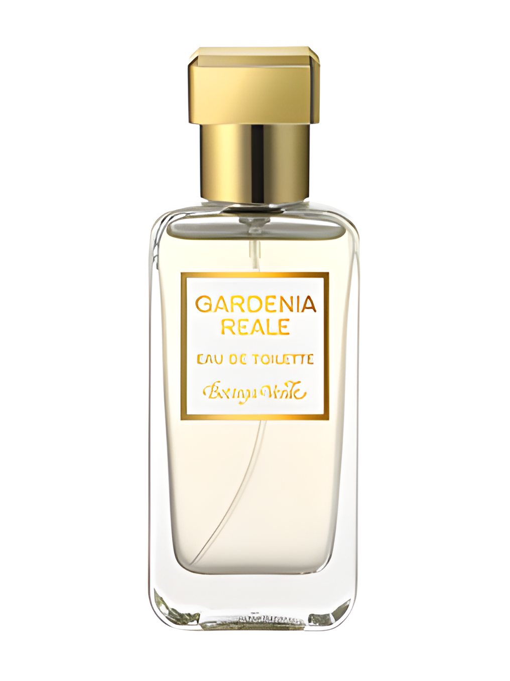 Gardenia Reale by Bottega Verde perfume bottle