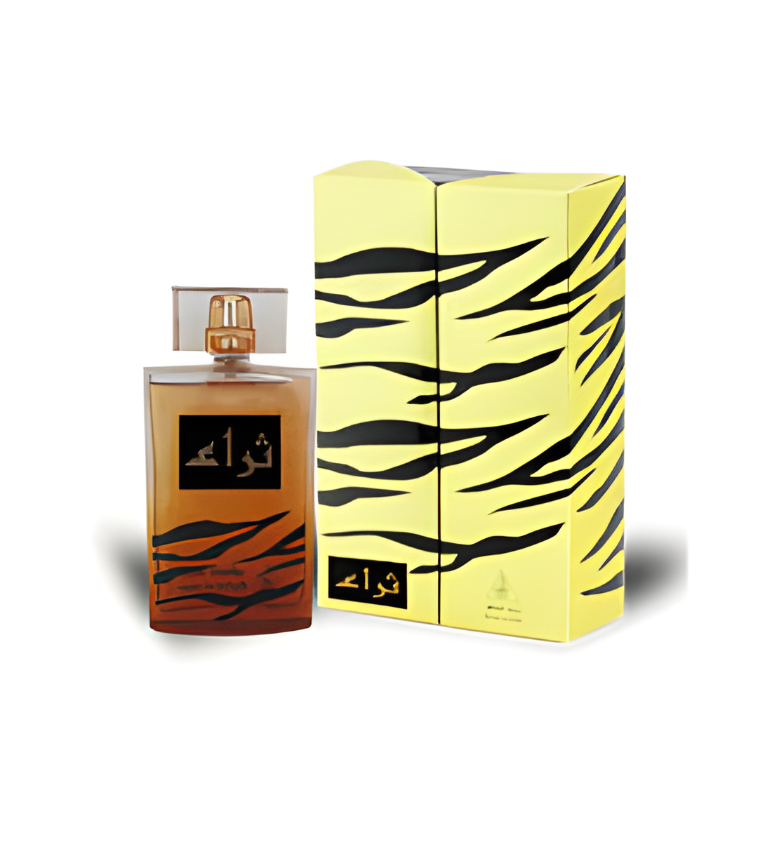 Thara'a by Reehat Al Atoor perfume bottle