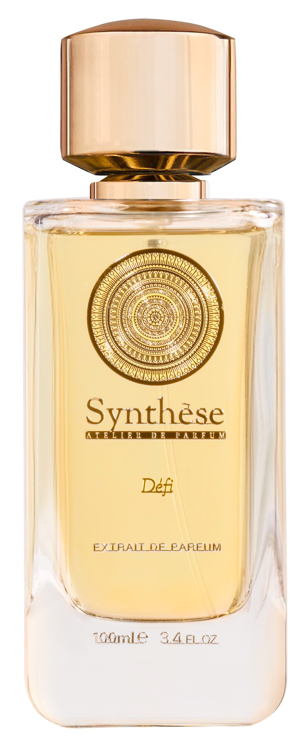 Défi by Synthèse Atelier de Parfum perfume bottle
