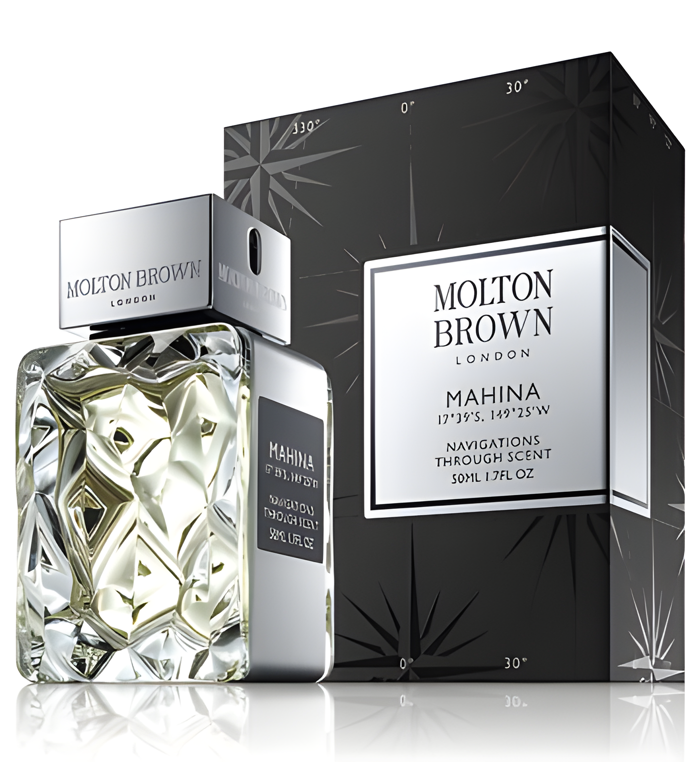 Mahina by Molton Brown perfume bottle