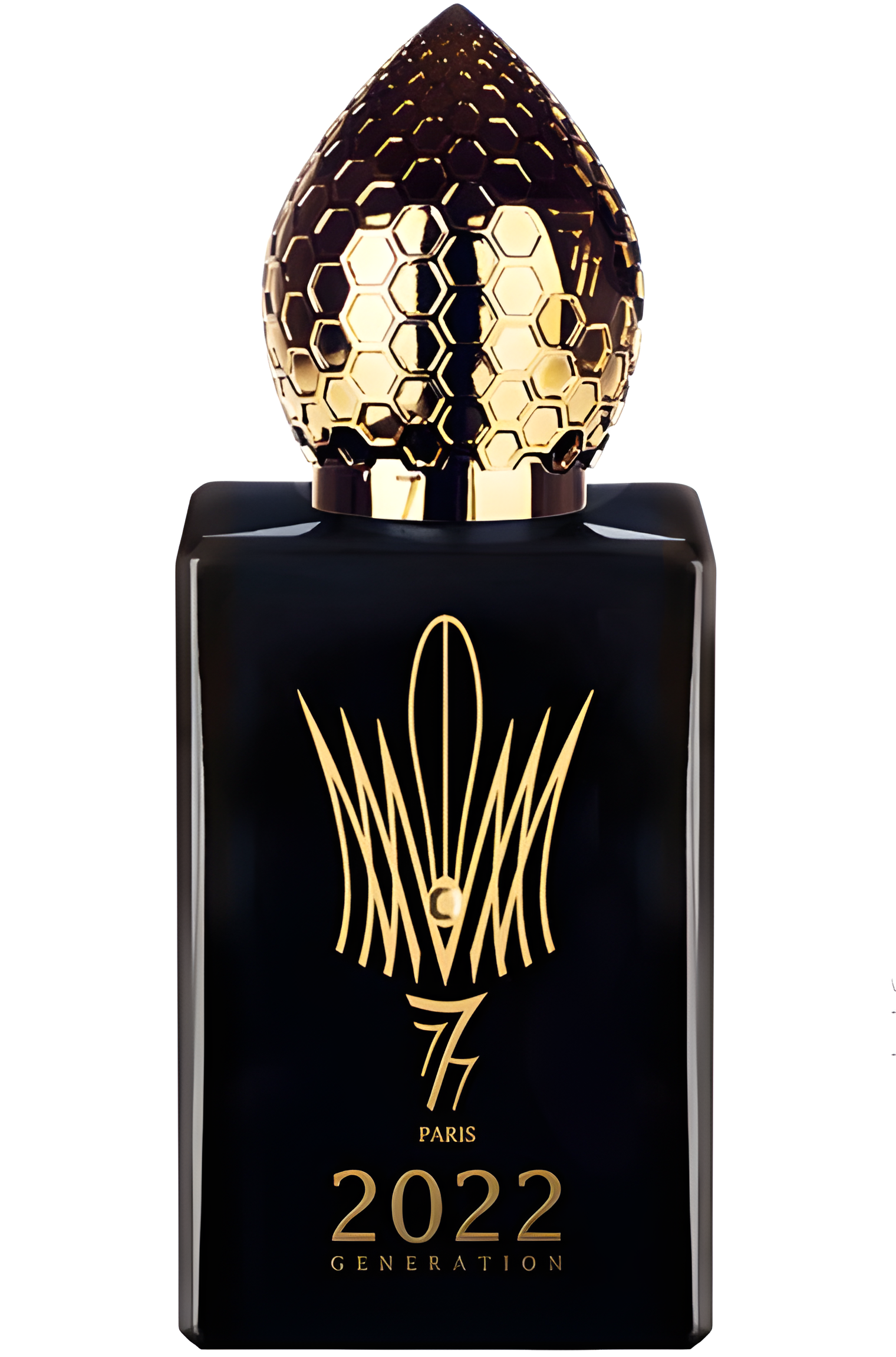 2022 Generation Homme by Stéphane Humbert Lucas 777 perfume bottle