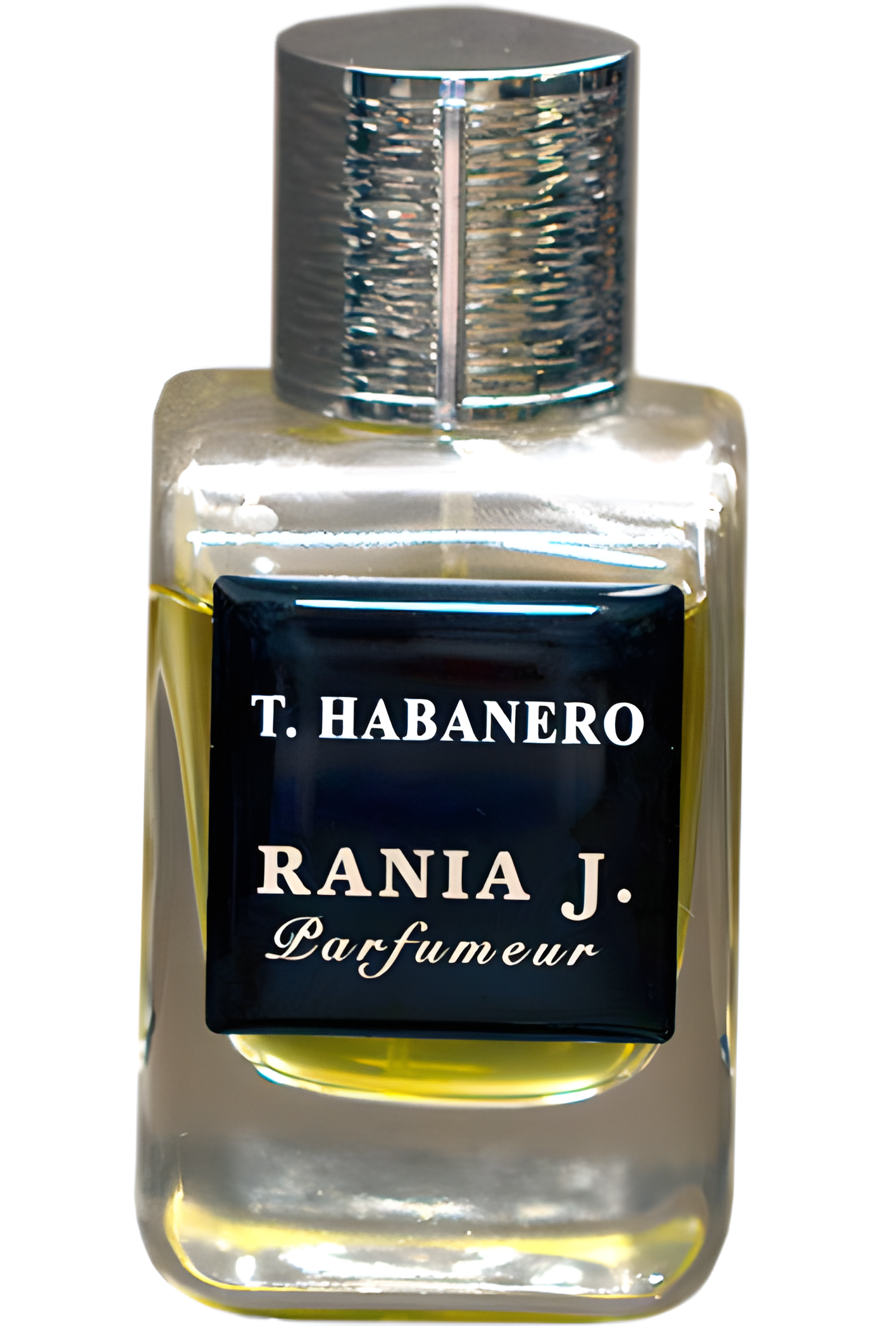 T. Habanero by Rania J perfume bottle