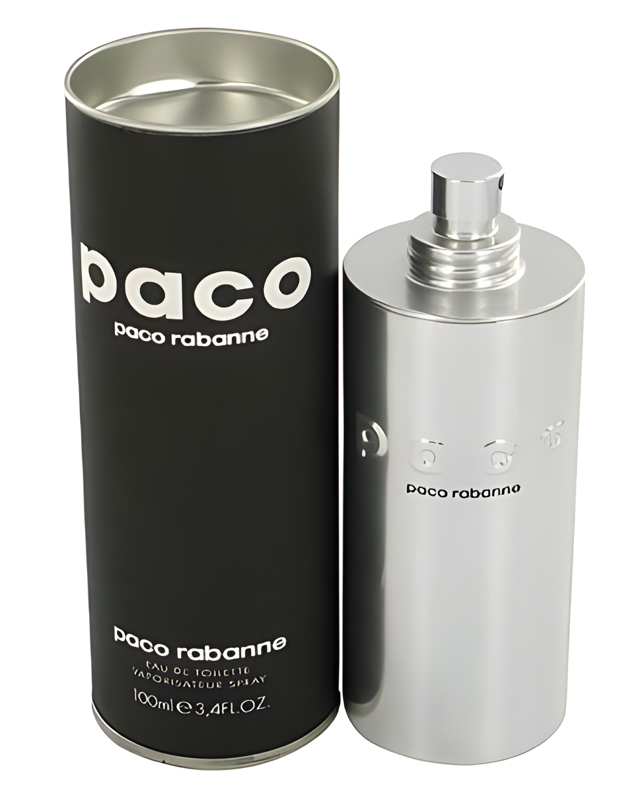 Paco by Rabanne perfume bottle