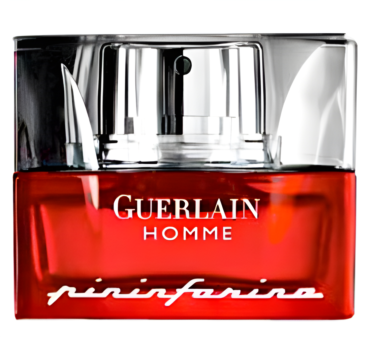 Guerlain Homme Intense Pininfarina Collector by Guerlain perfume bottle