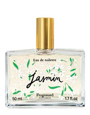 Jasmin by Fragonard perfume bottle