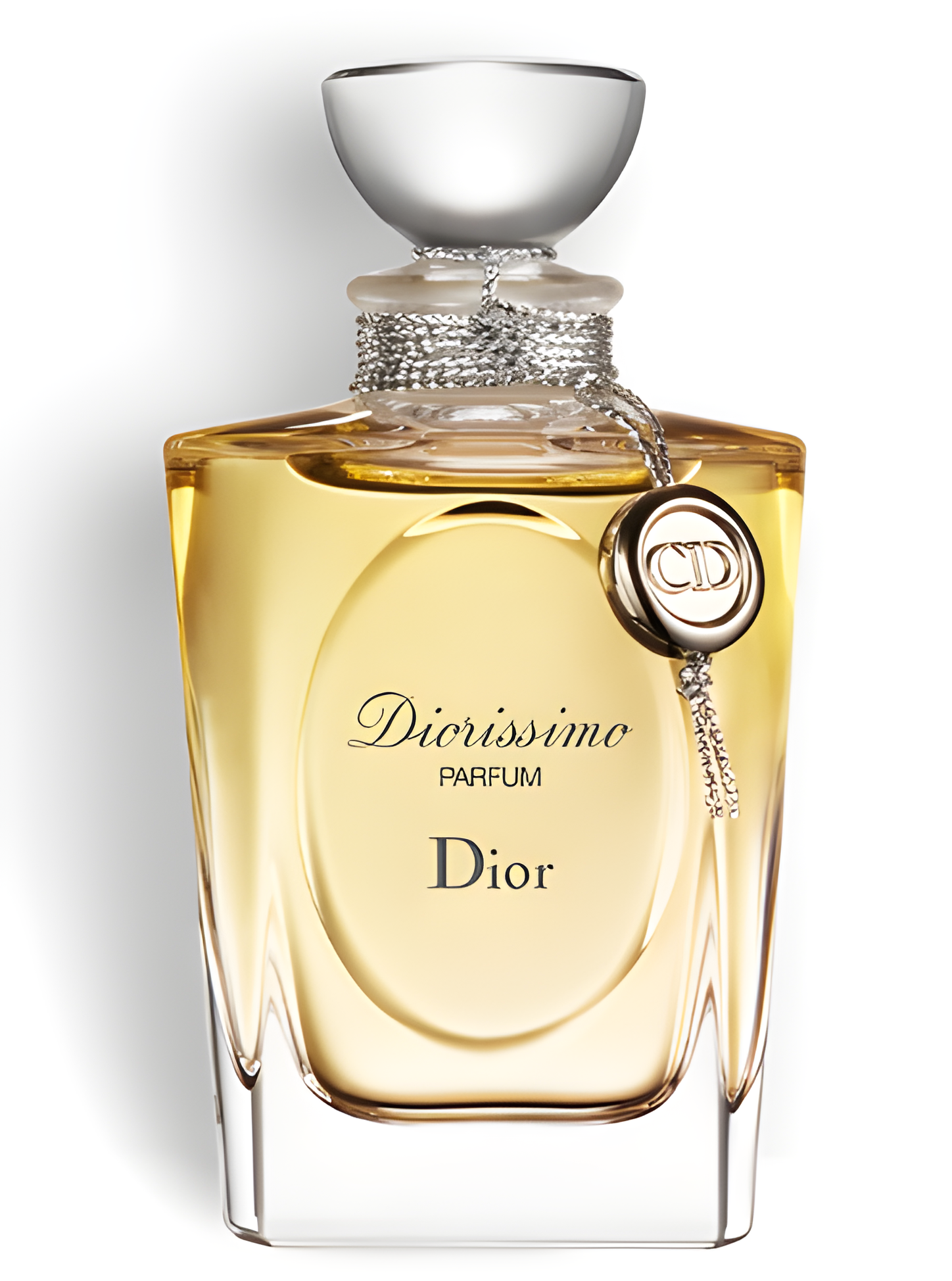 Diorissimo Extrait de Parfum by Dior perfume bottle