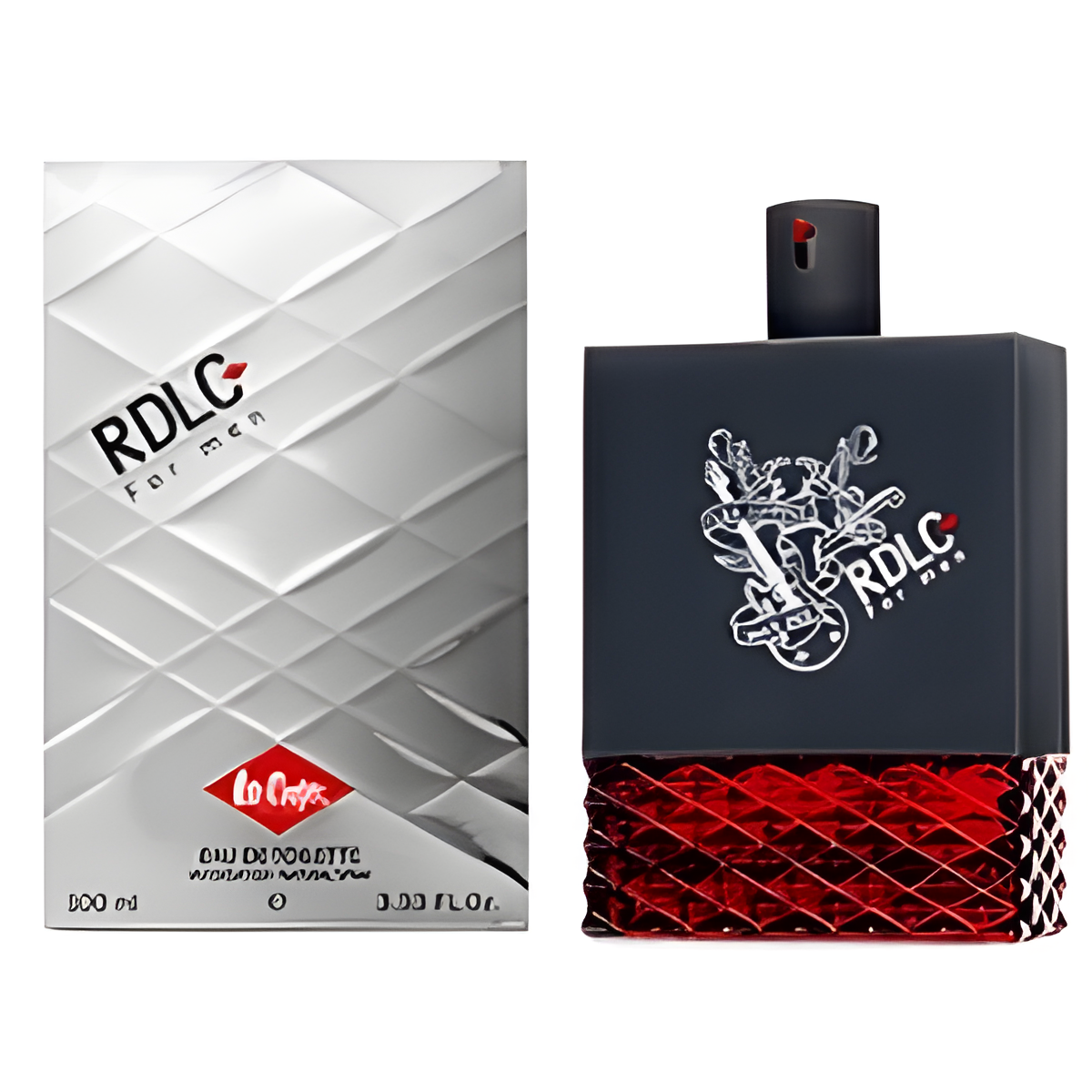 RDLC for Men by Lee Cooper Originals perfume bottle