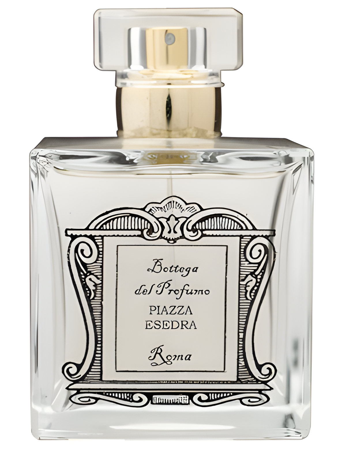Piazza Esedra by Bottega del Profumo perfume bottle