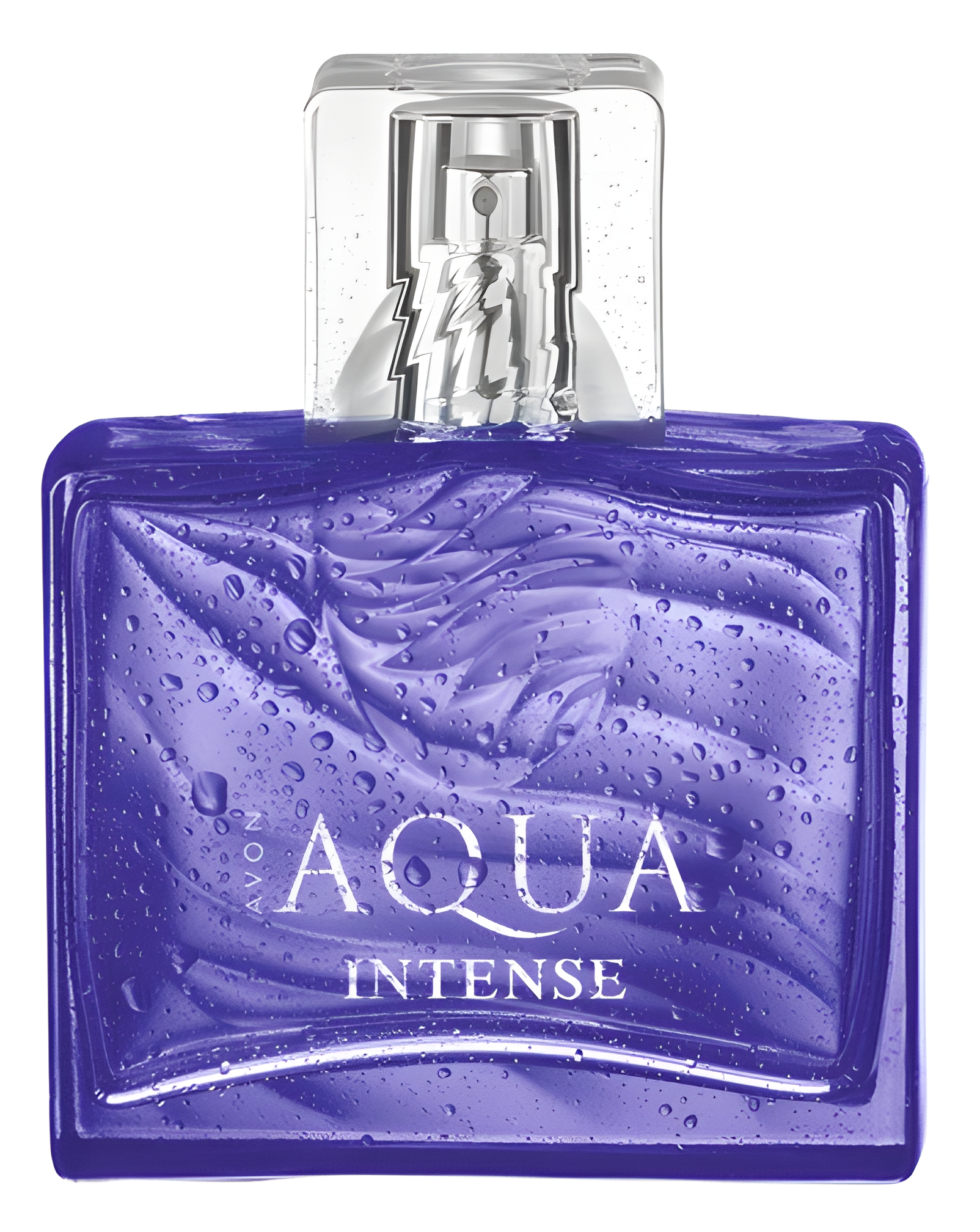 Aqua Intense by Avon perfume bottle