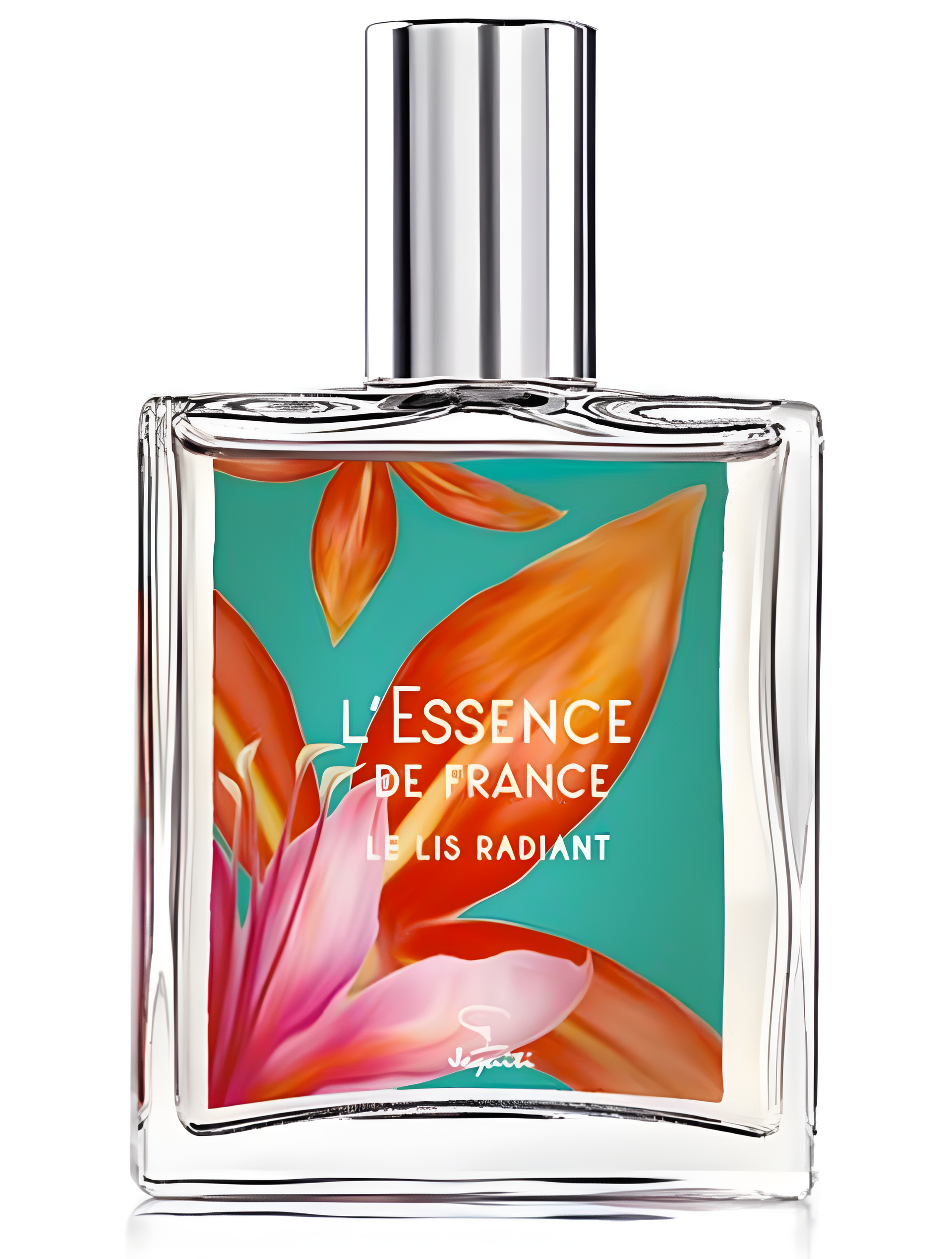 L'Essence de Paris Le Lis Radiant by Jequiti perfume bottle