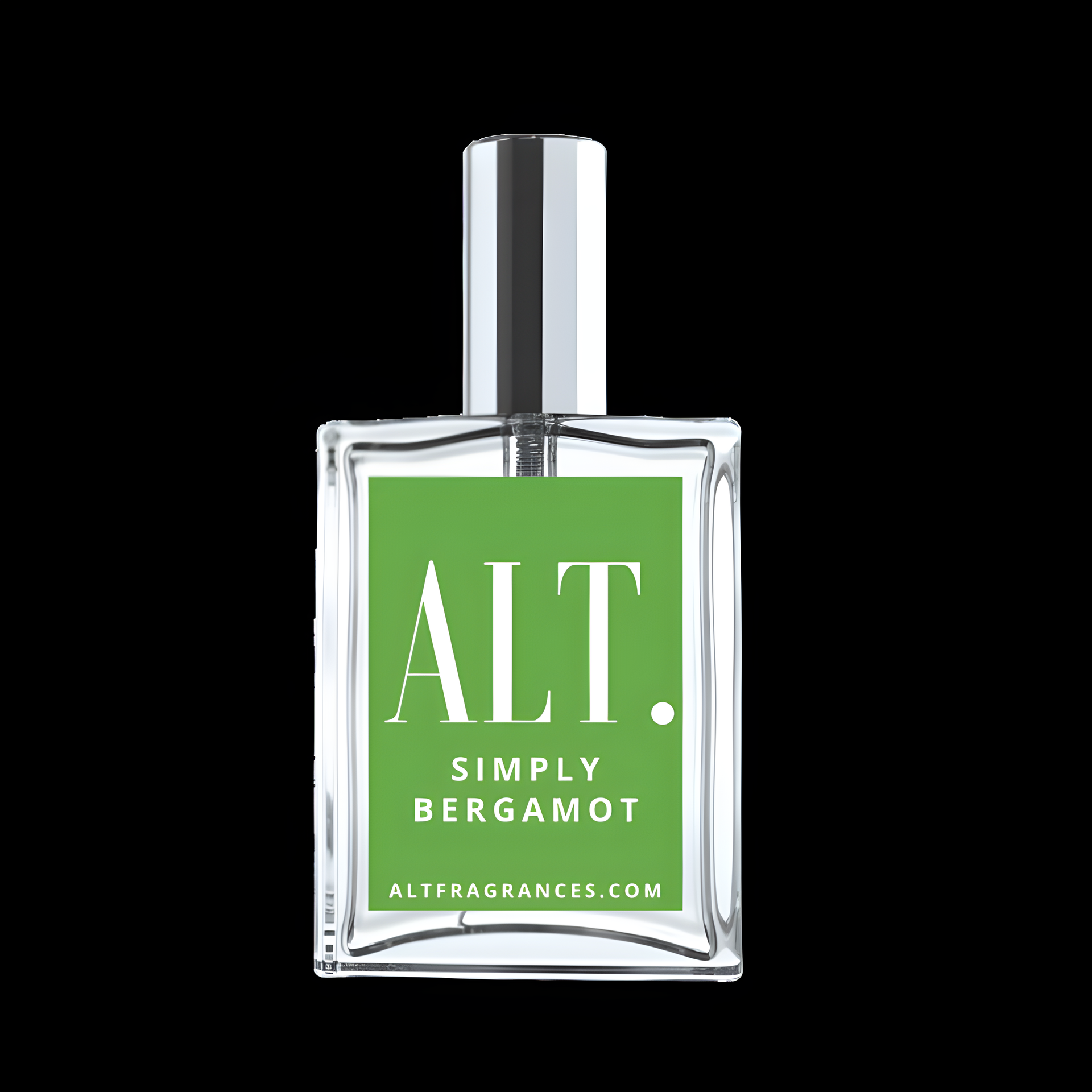 ALT. Fragrances Simply Bergamot