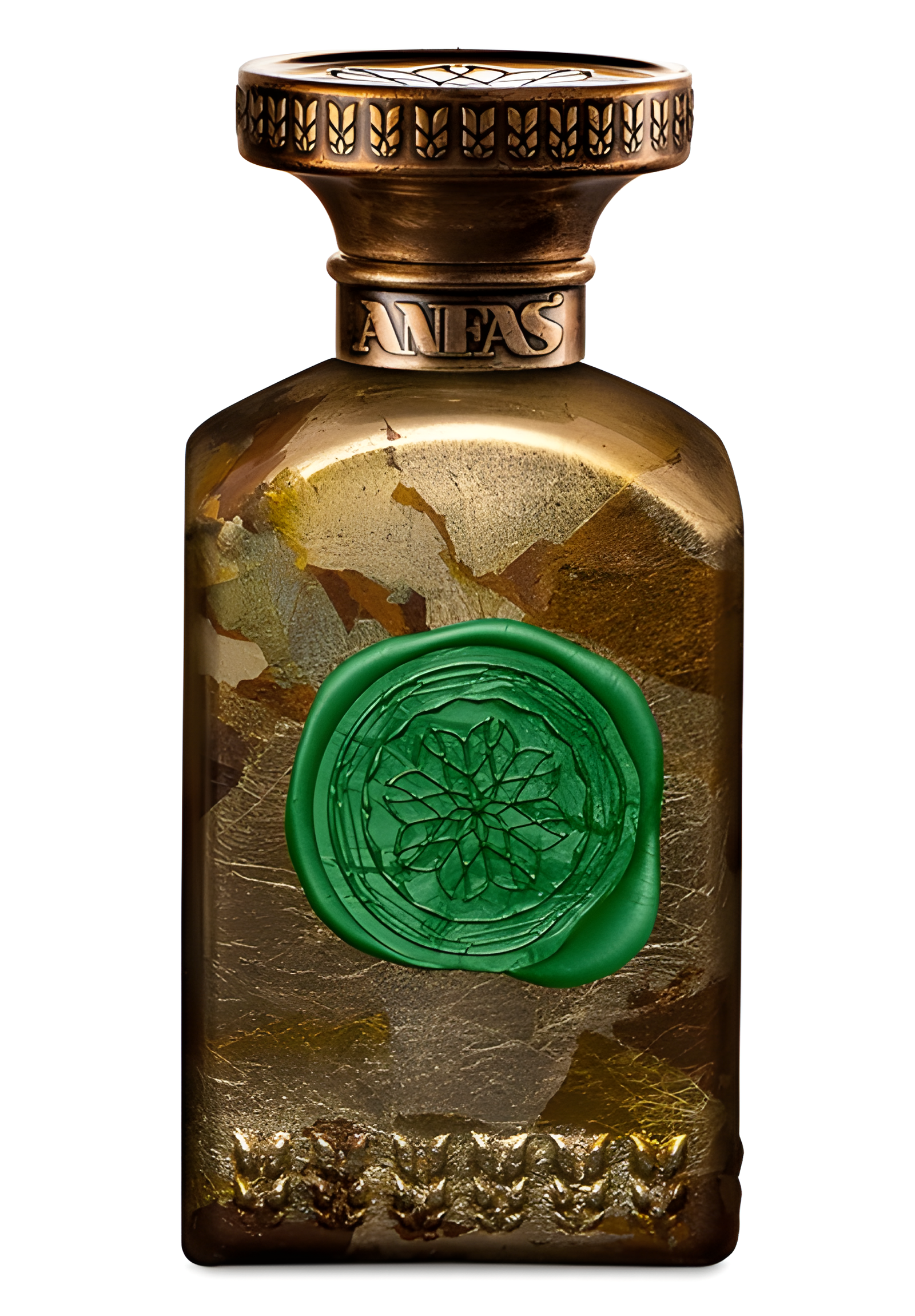 Gaya by Anfas perfume bottle