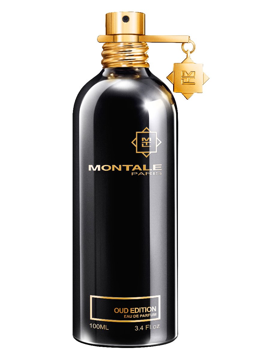 Oud Edition by Montale perfume bottle