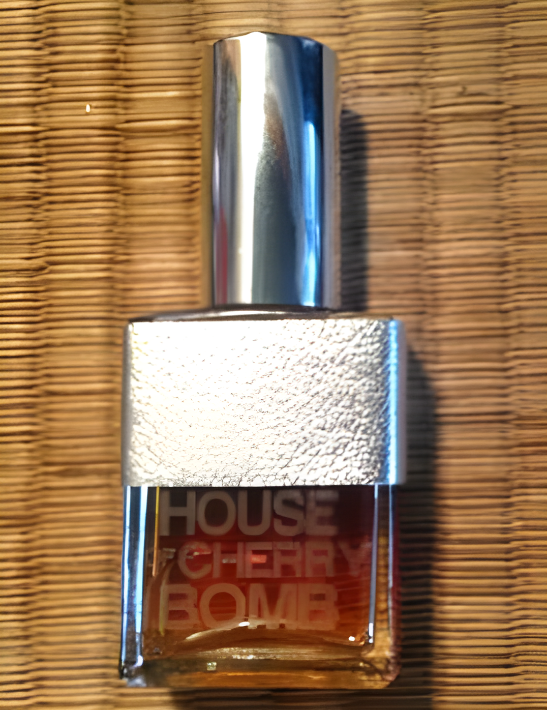 Coffee Amber Vanilla by House of Cherry Bomb perfume bottle