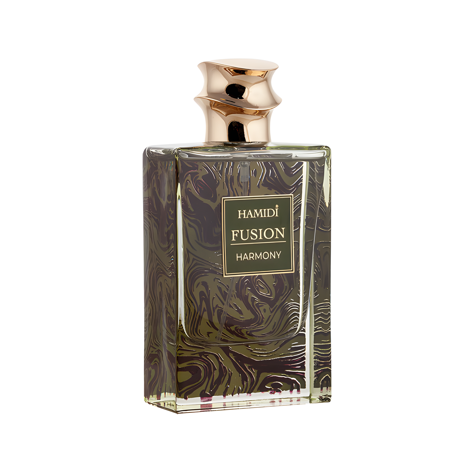 Harmony by Hamidi perfume bottle