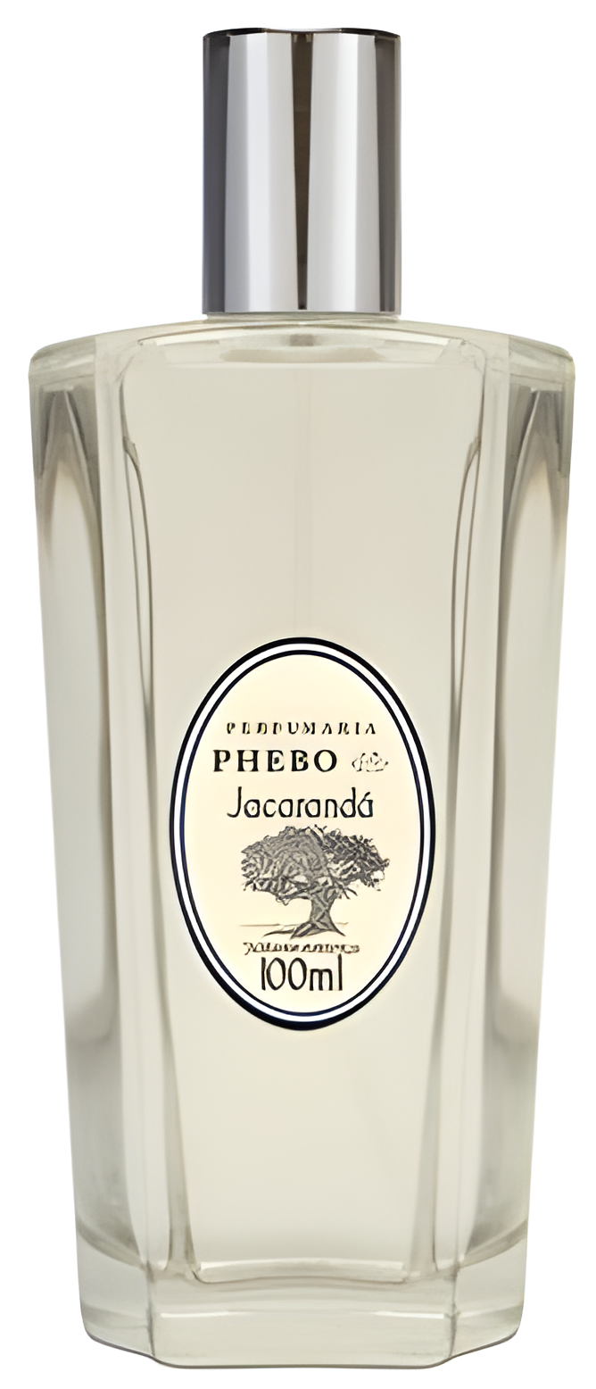 Jacarandá by Phebo perfume bottle