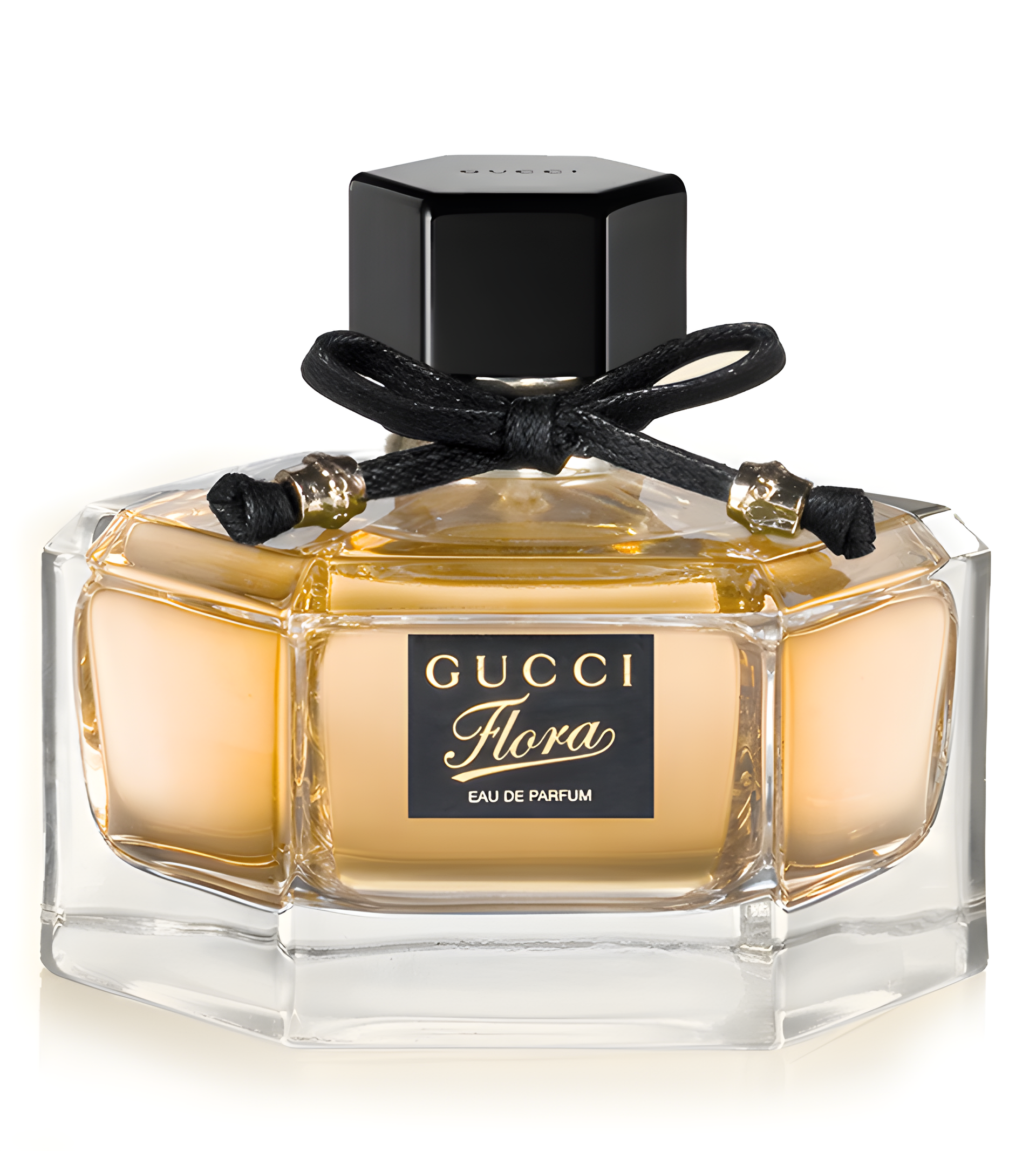 Flora by Gucci Eau de Parfum by Gucci perfume bottle
