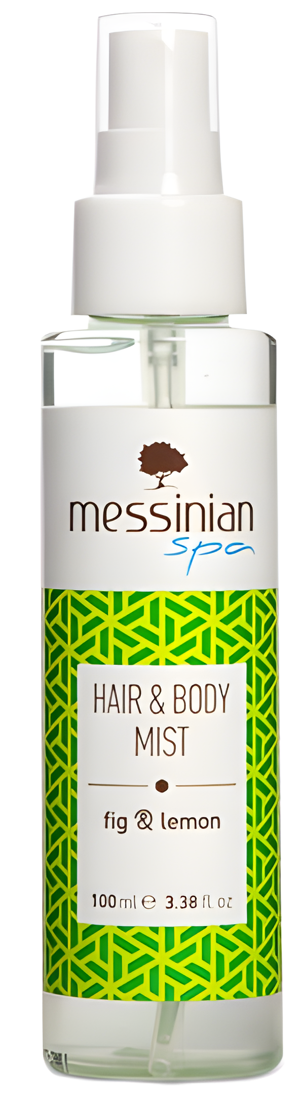 Fig & Lemon by Messinian SPA perfume bottle