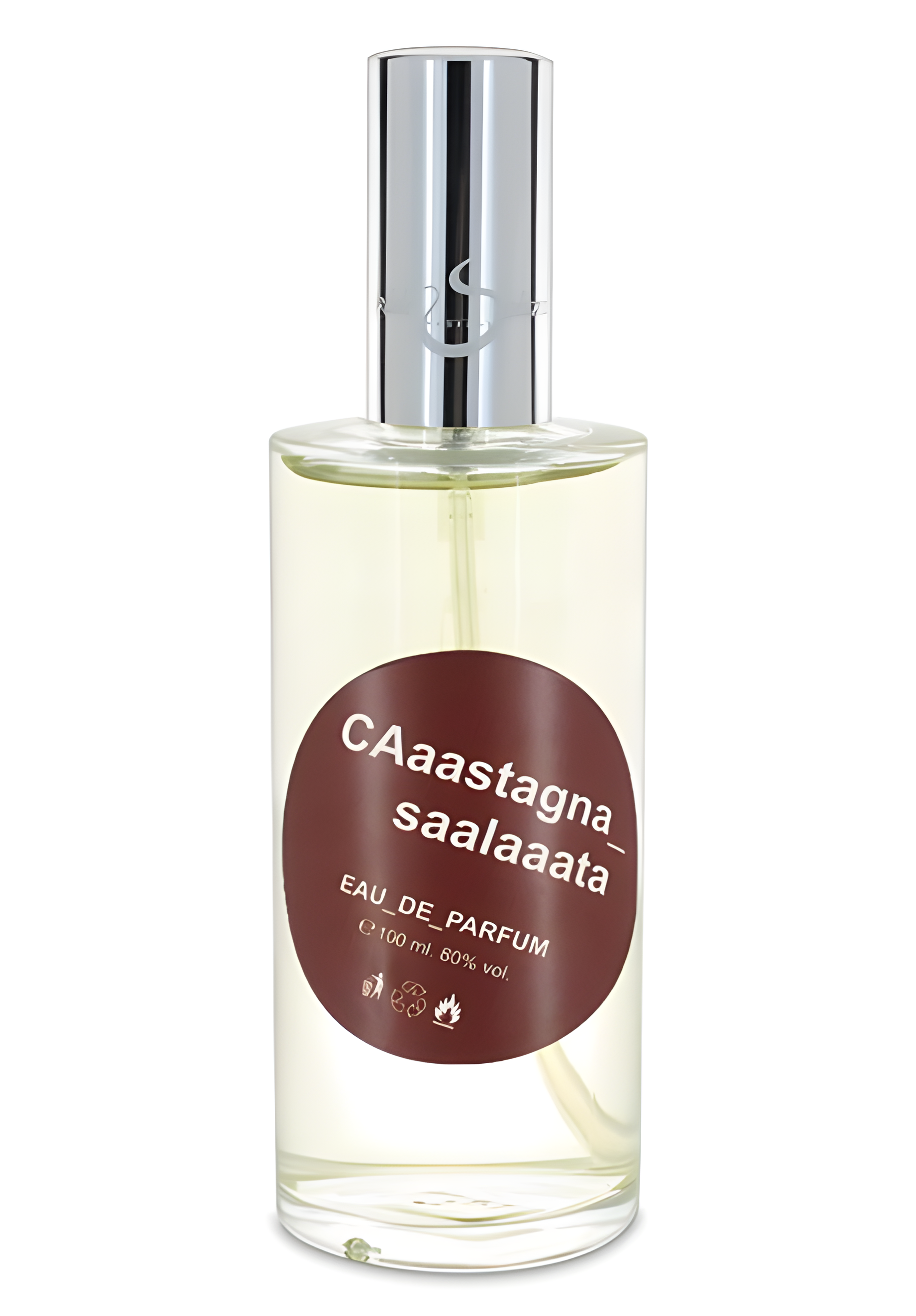 Caaastagna Saalaaata by Hilde Soliani perfume bottle