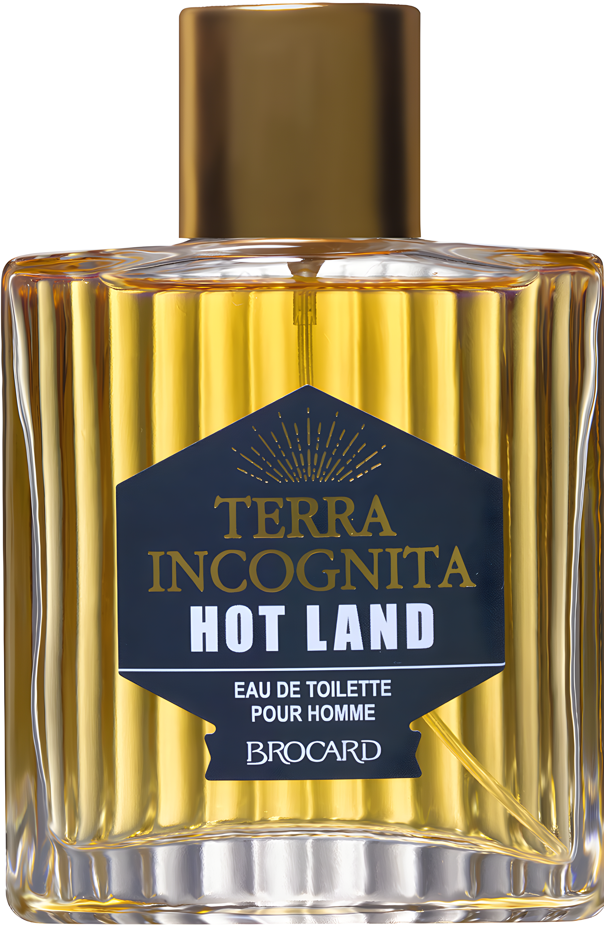 Terra Incognita Hot Land by Brocard perfume bottle
