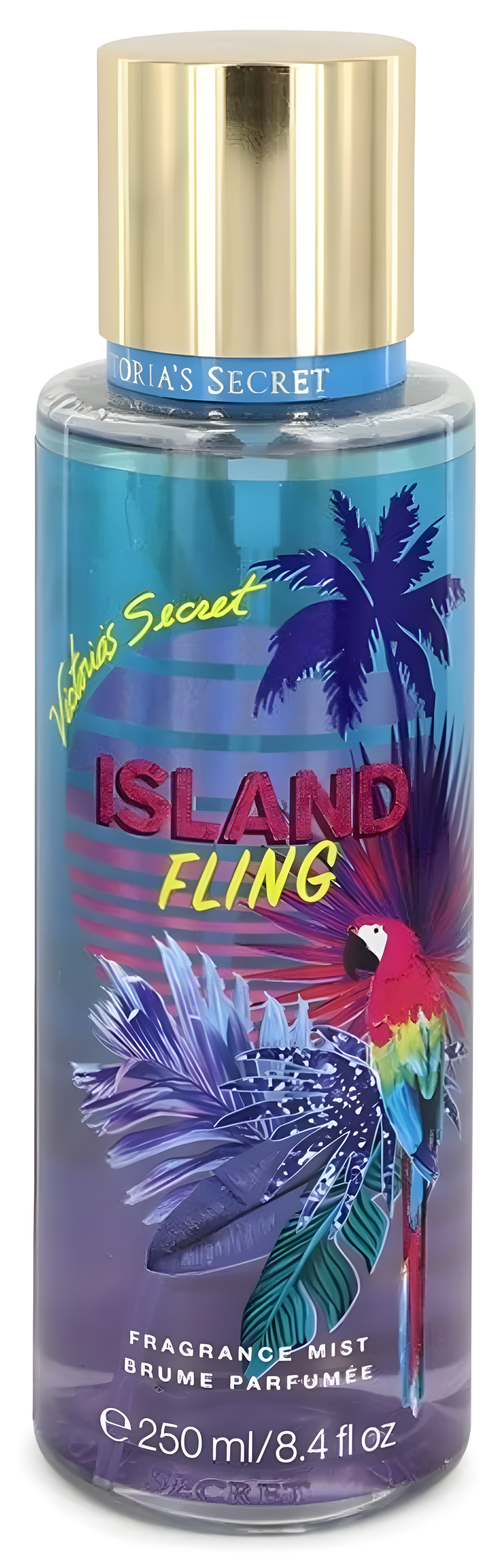 Island Fling by Victoria's Secret perfume bottle