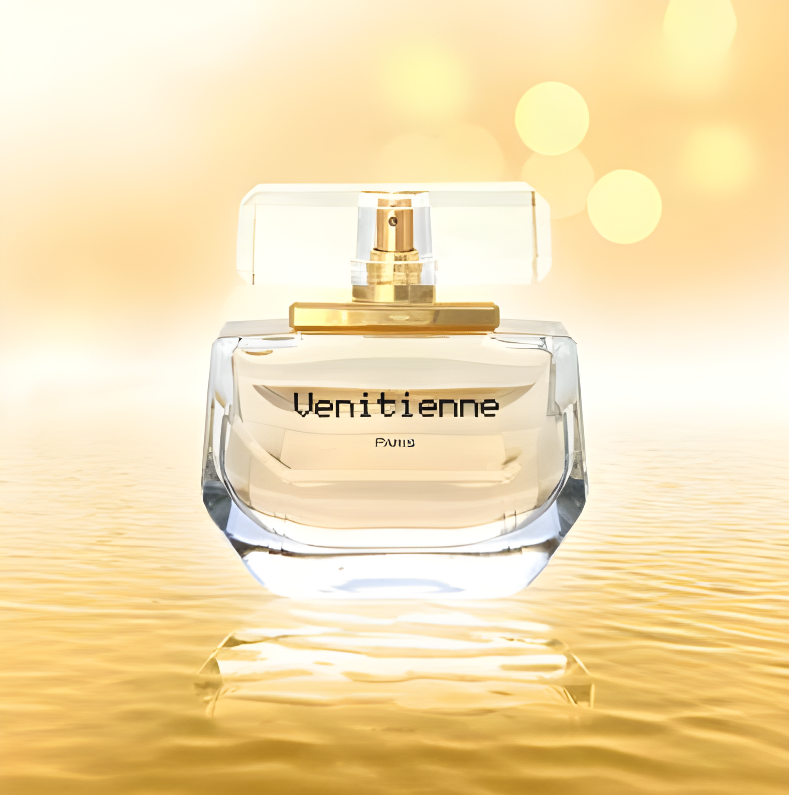 Venitienne by Yves de Sistelle perfume bottle