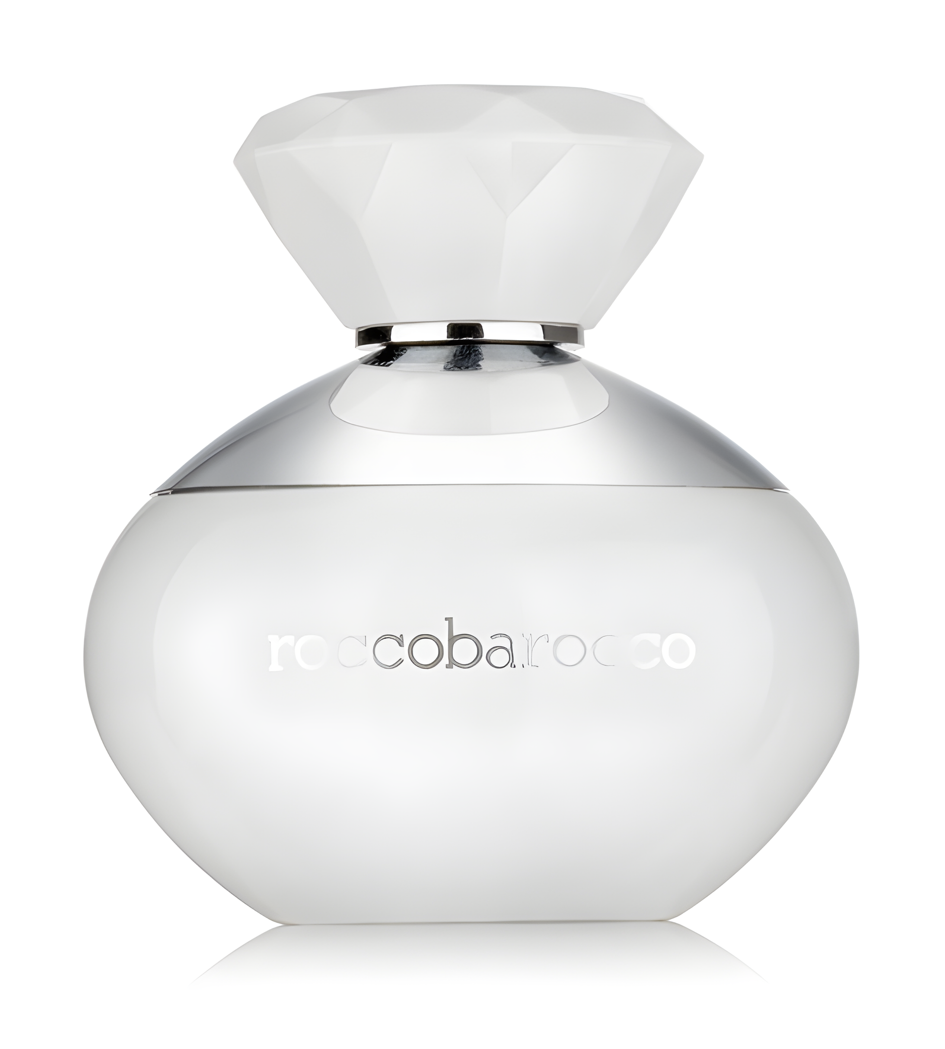 Roccobarocco White for Women by Roccobarocco perfume bottle