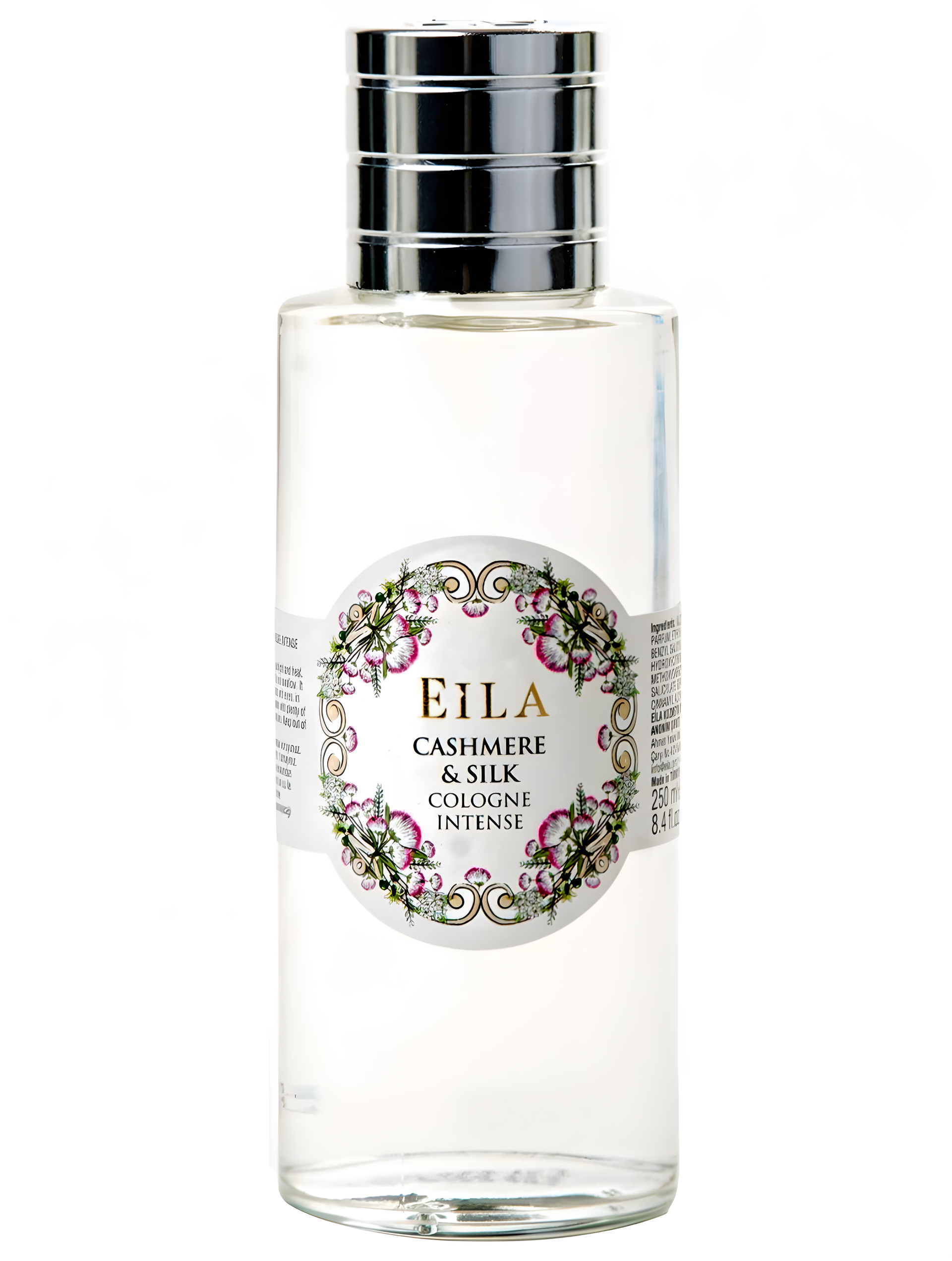Cashmere & Silk by Eila perfume bottle
