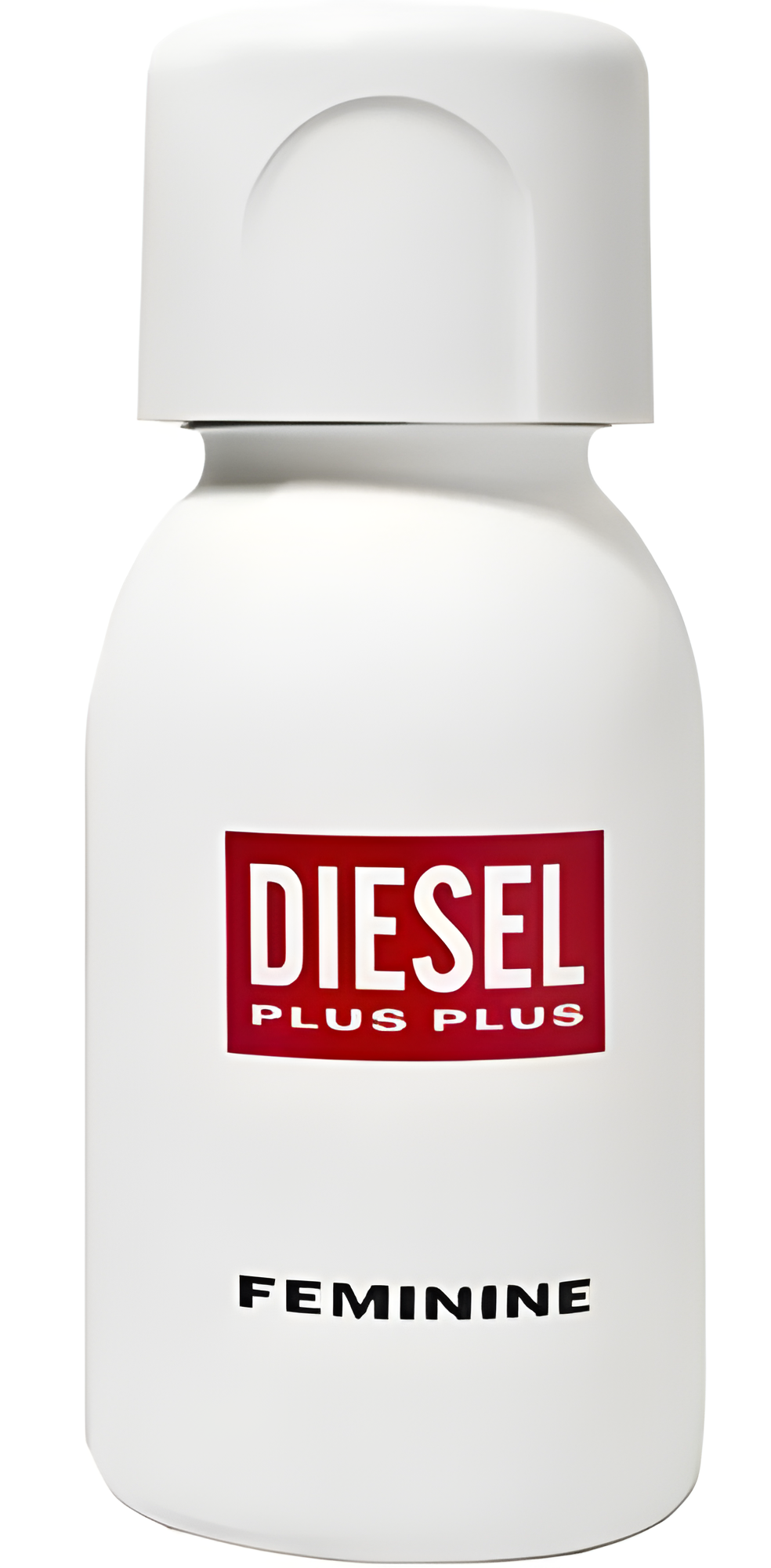 Plus Plus Feminine by Diesel perfume bottle