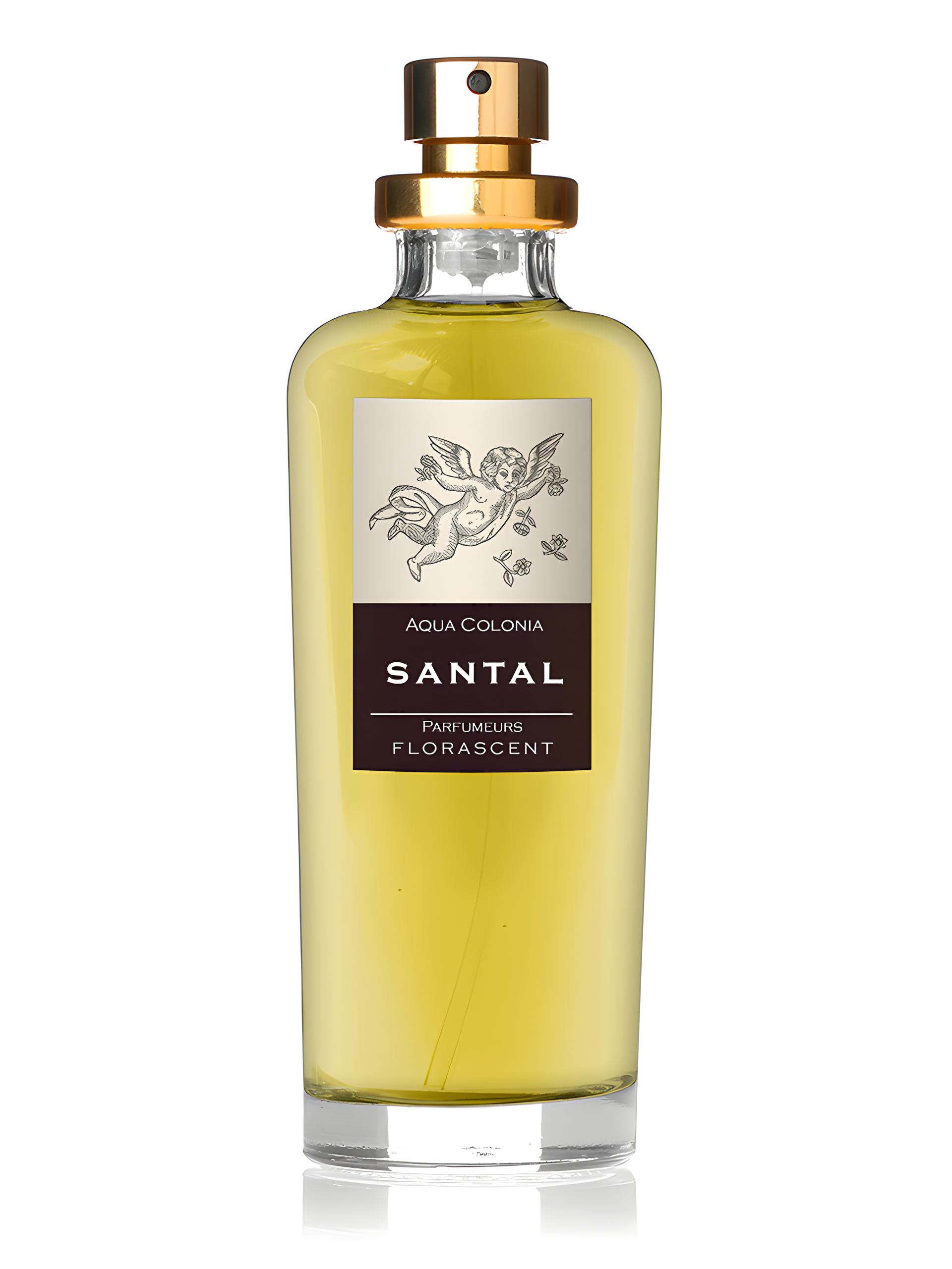 Santal by Florascent perfume bottle