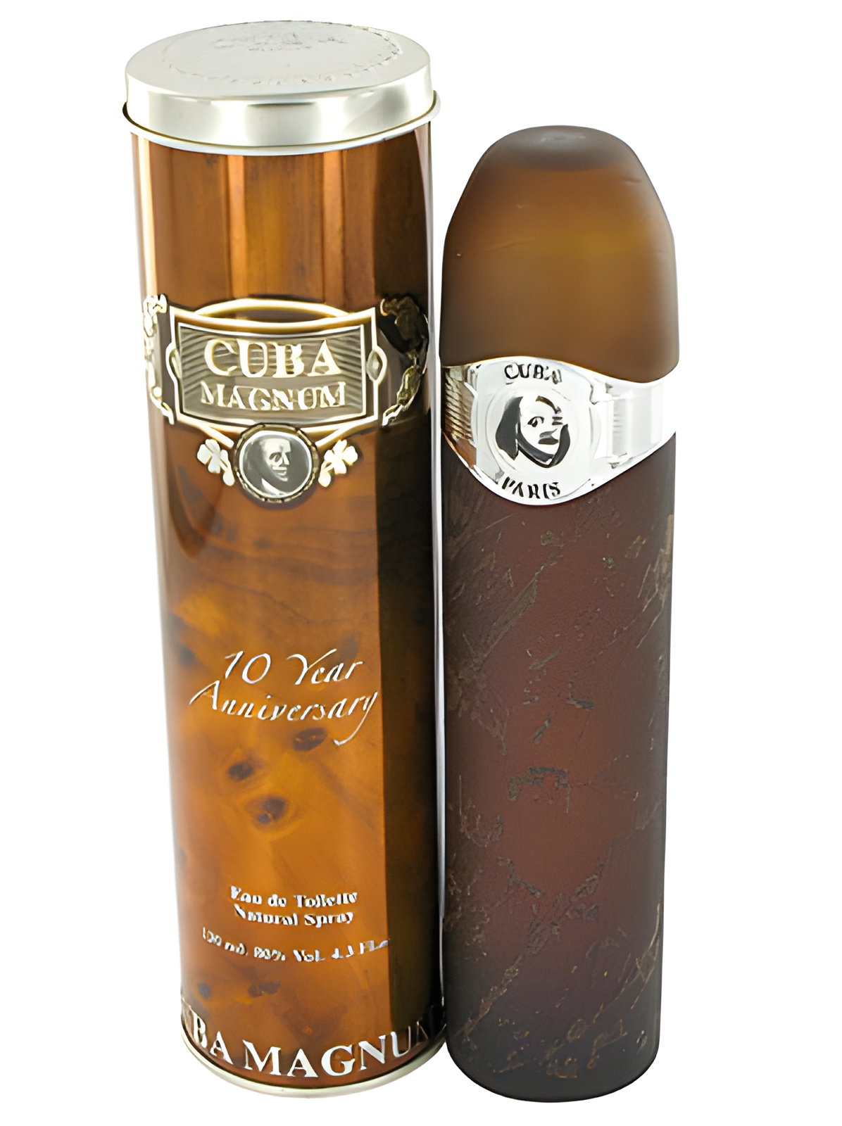 Cuba Magnum by Cuba Paris perfume bottle