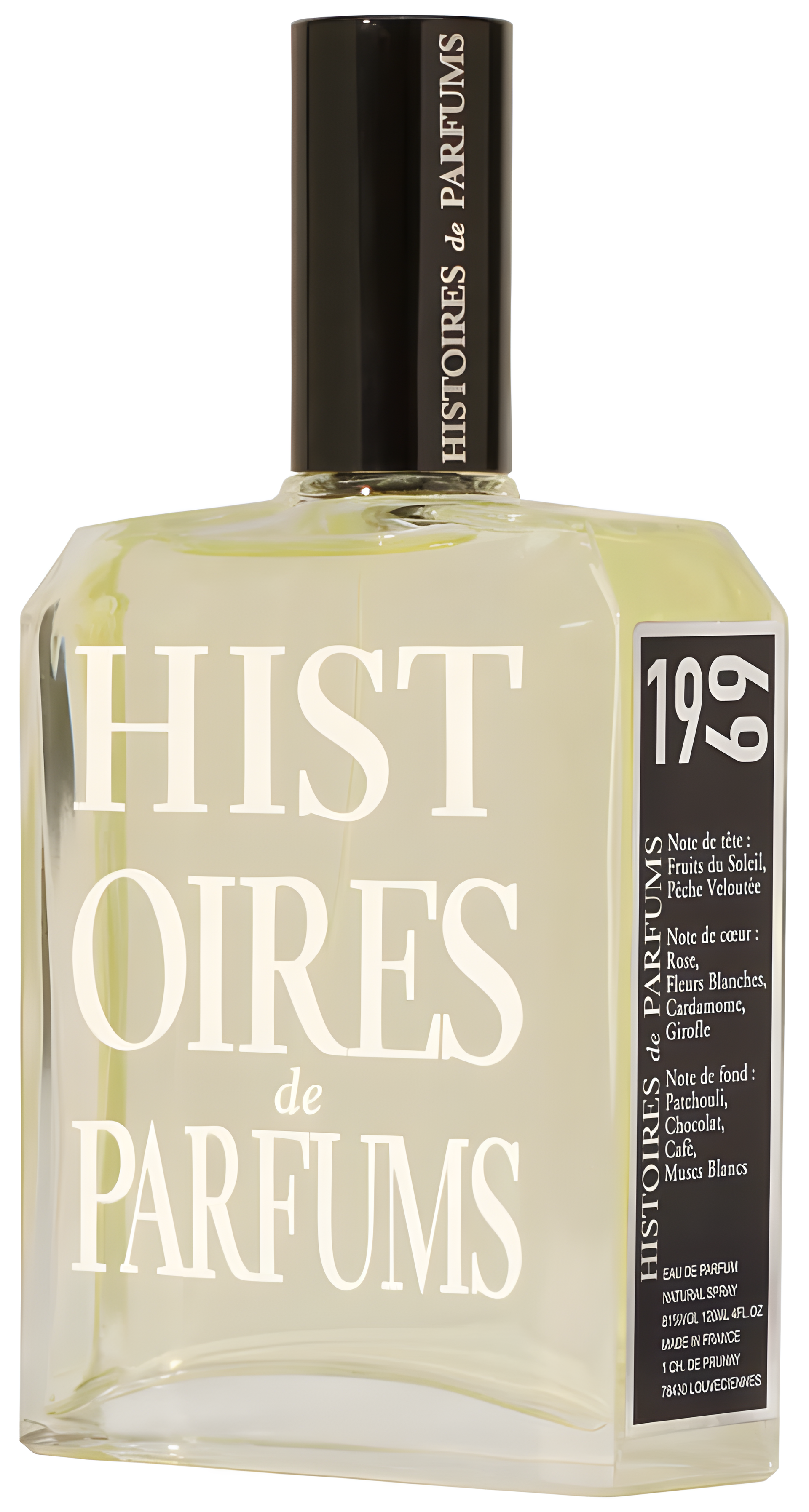 1969 Parfum de Revolte by Histoires de Parfums perfume bottle