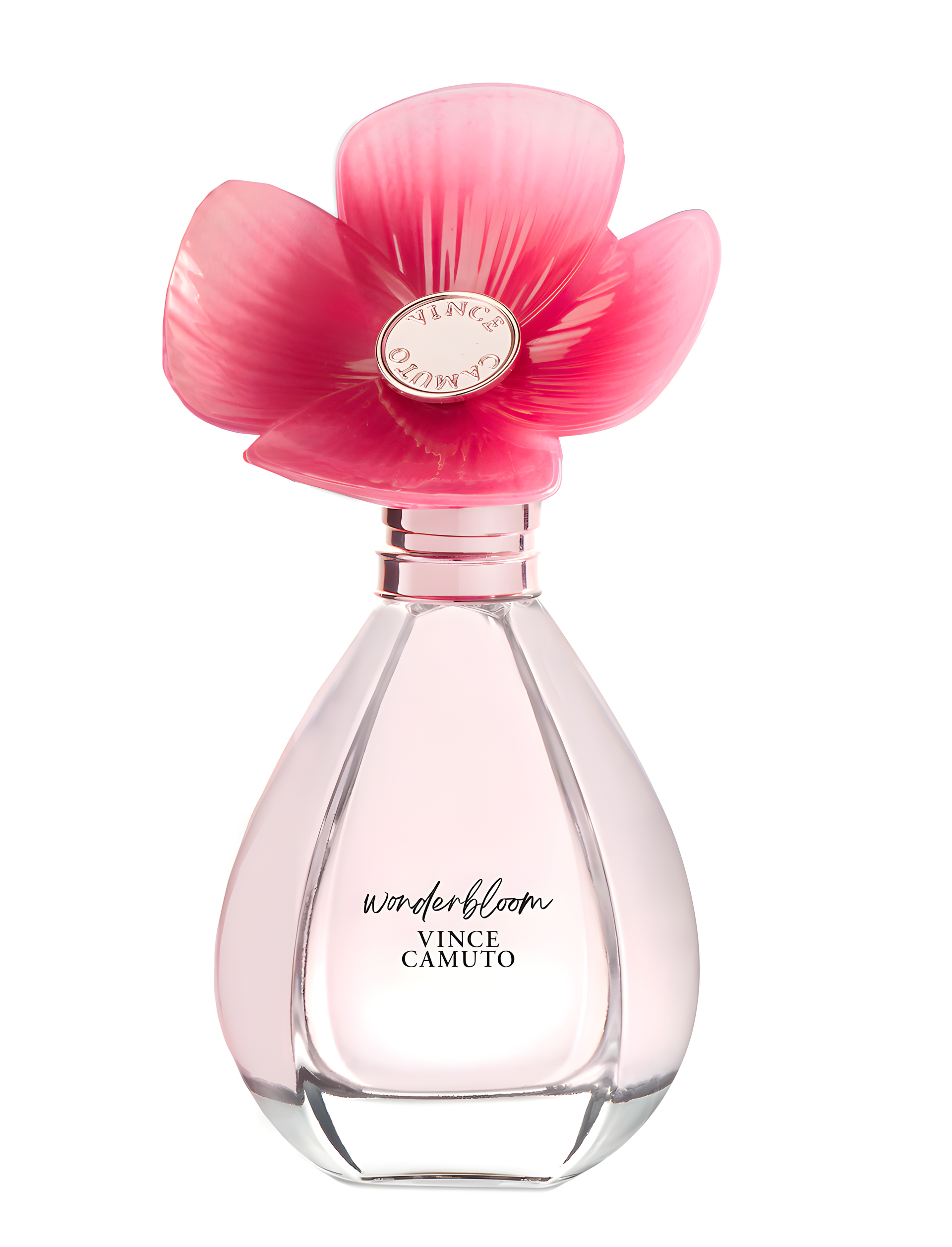 Wonderbloom by Vince Camuto perfume bottle