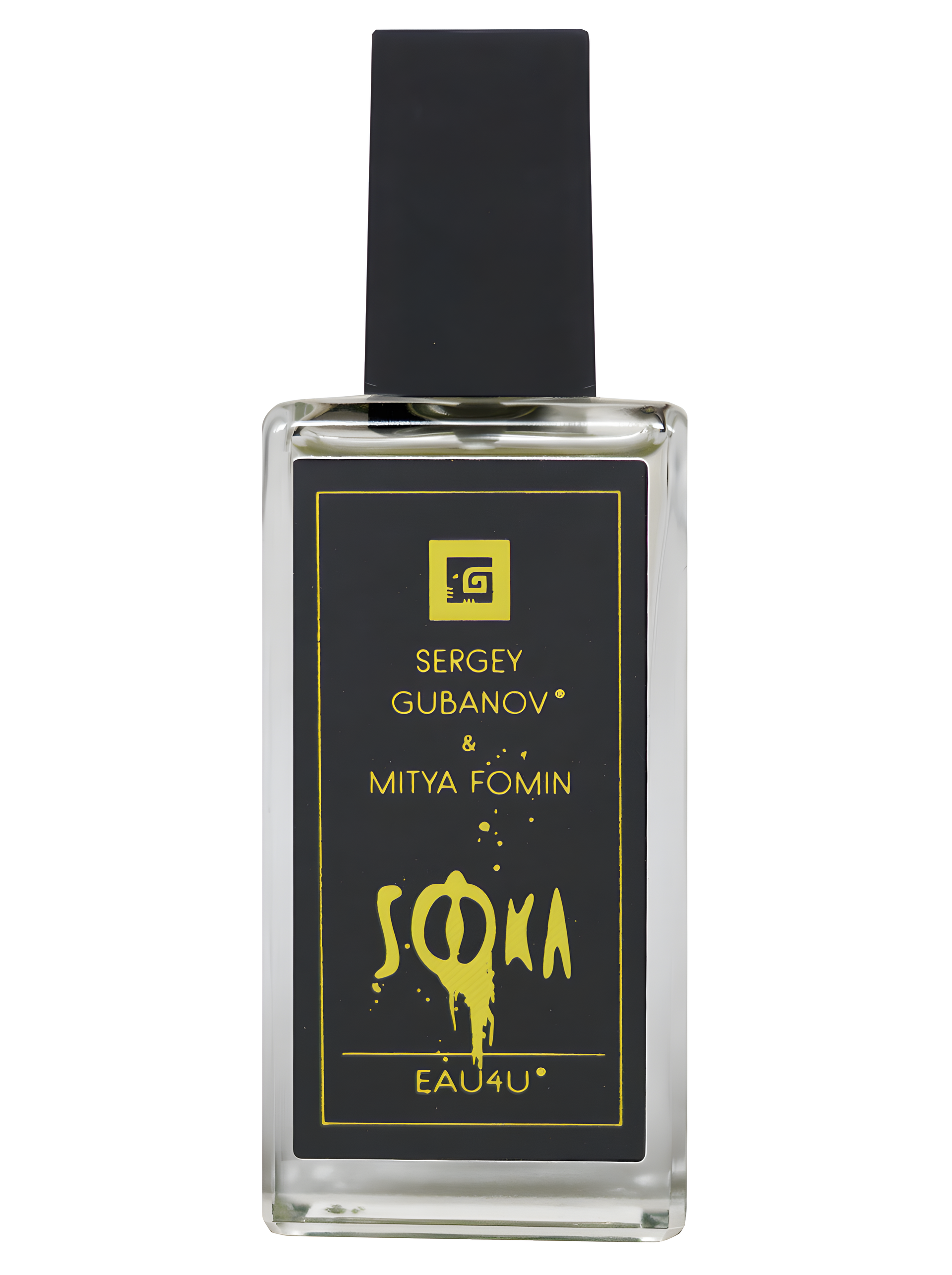 Sergey Gubanov & Mitya Fomin Sooka by Sergey Gubanov perfume bottle