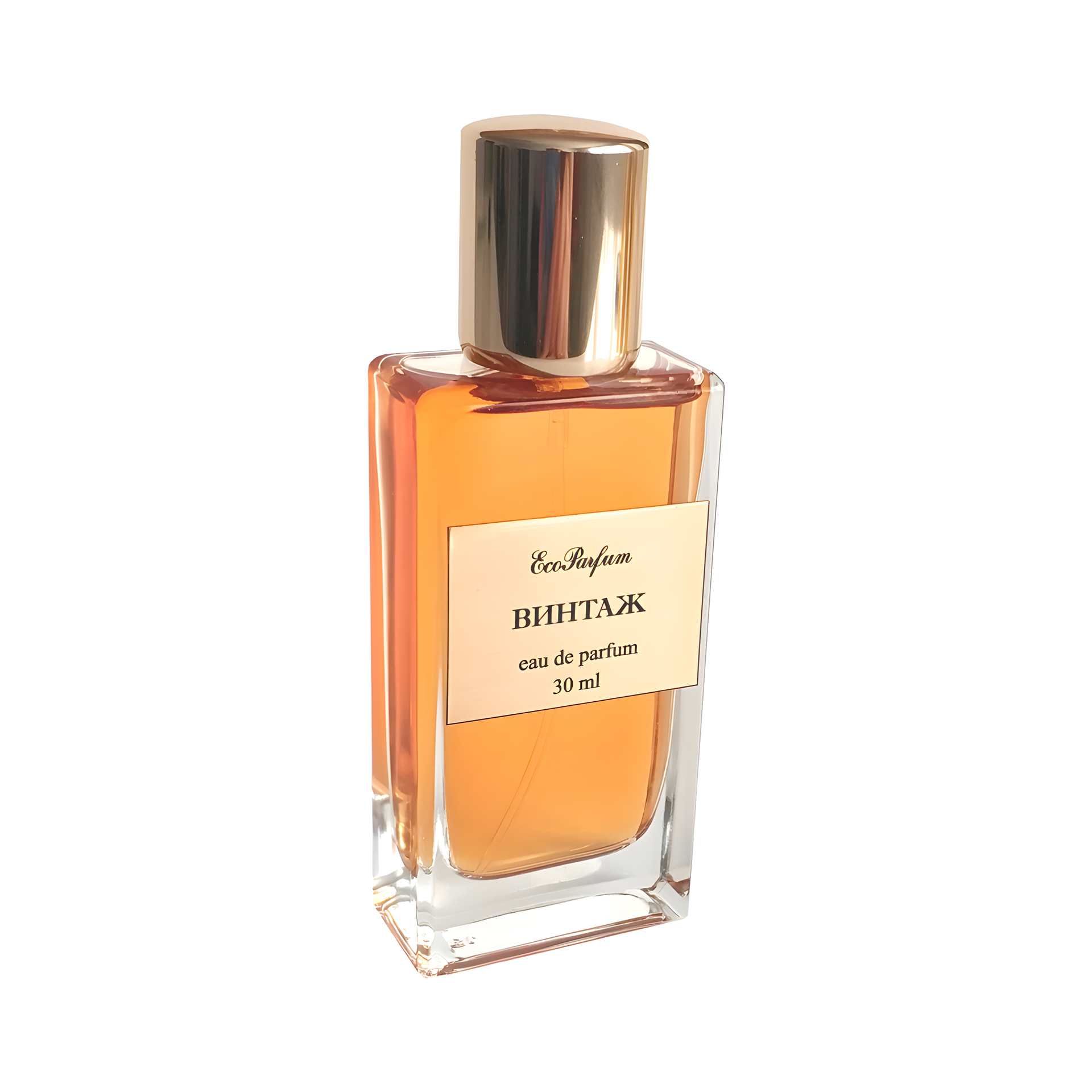 Vintage Винтаж by EcoParfum perfume bottle