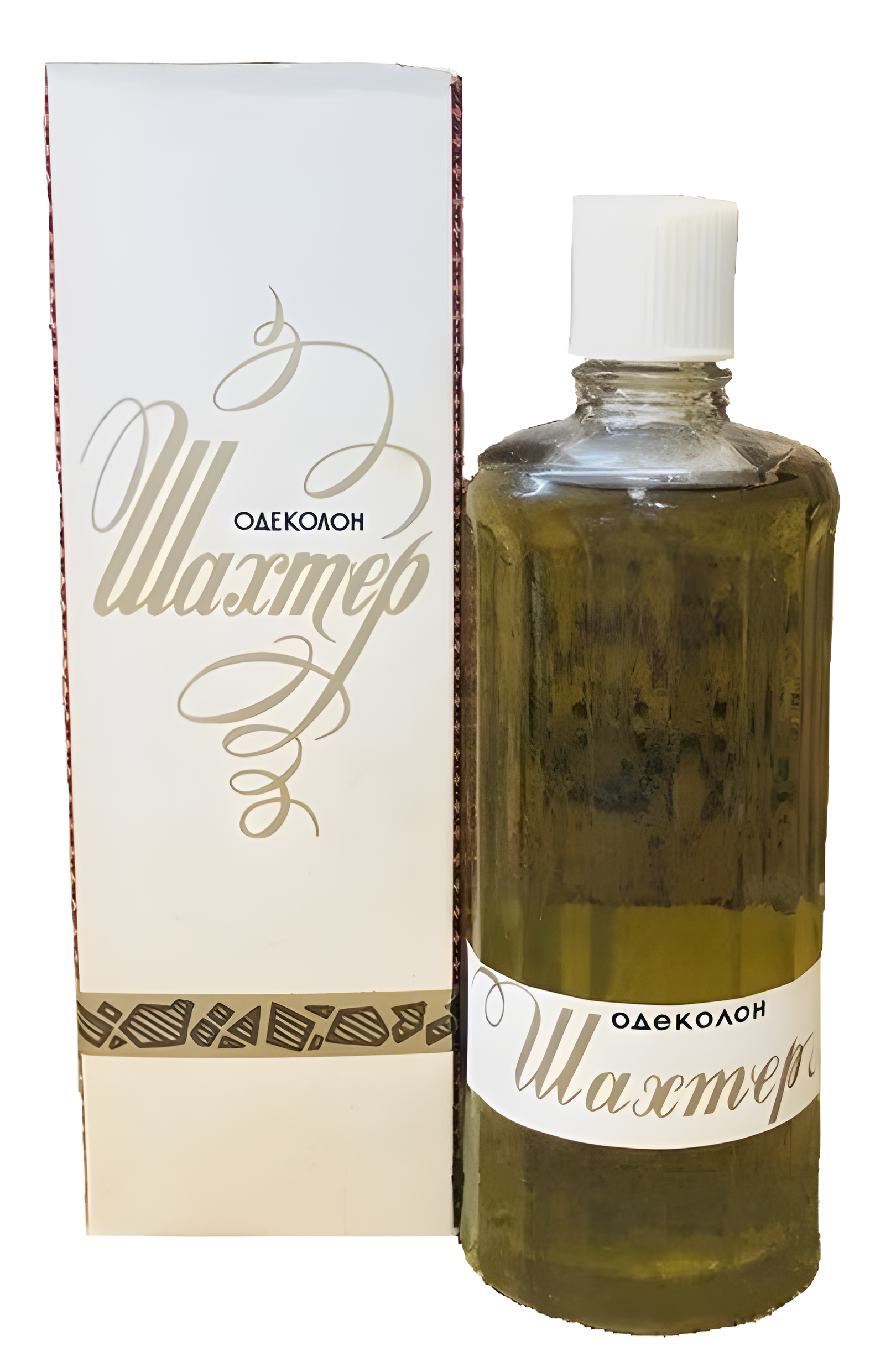 Шахтёр by Алые Паруса (Alye Parusa) perfume bottle