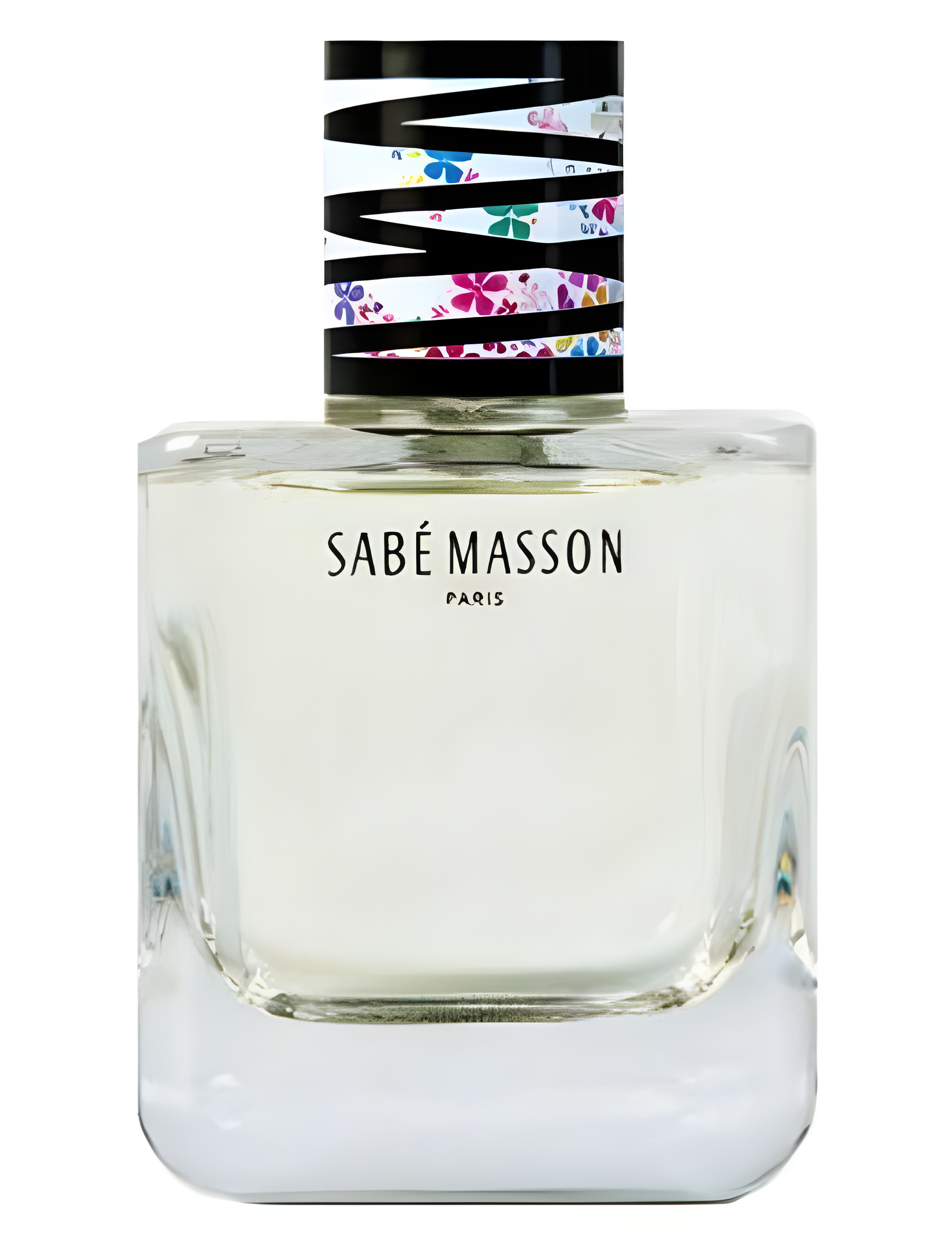 Divins Alcools Zazou by Sabe Masson perfume bottle