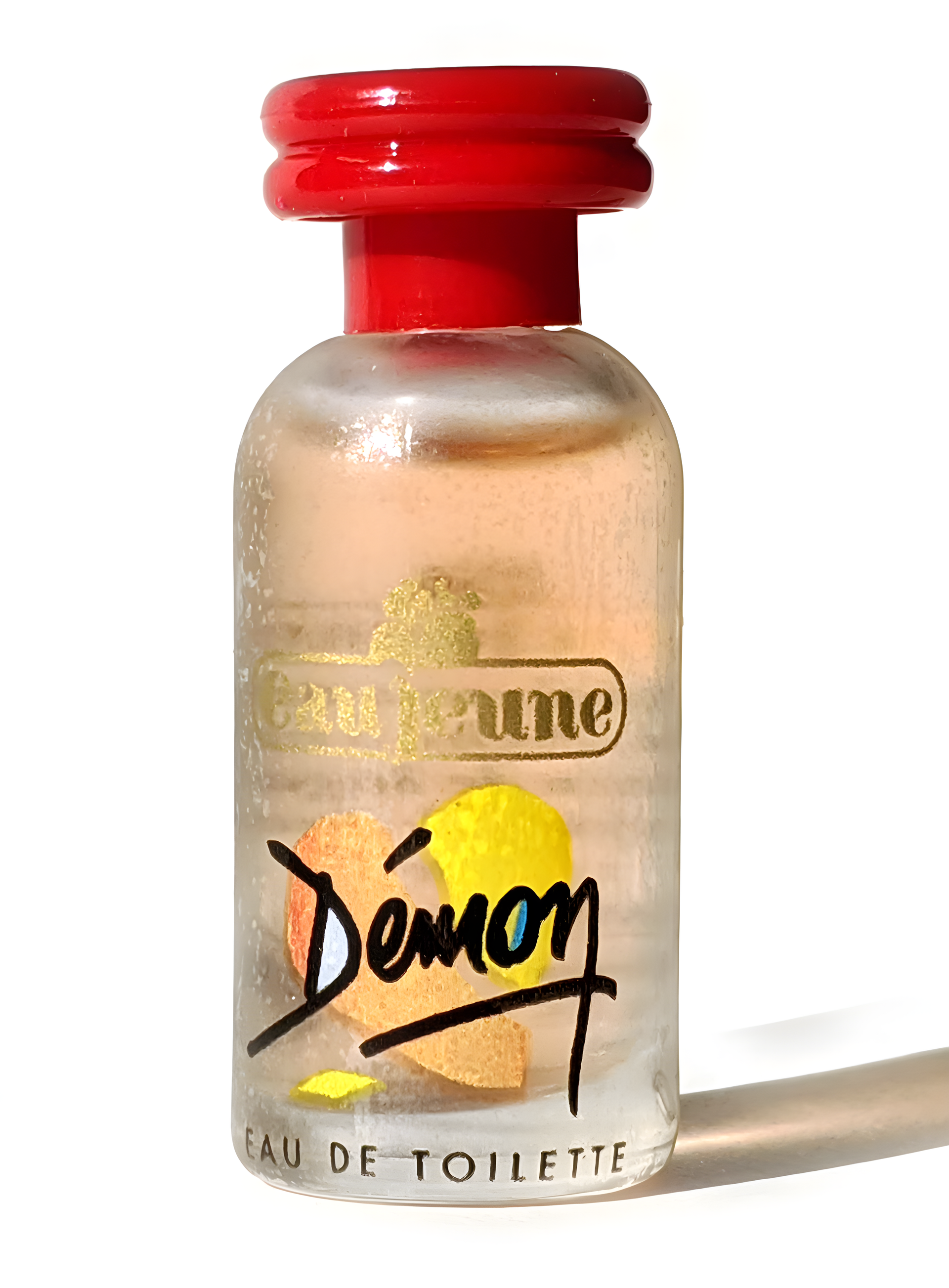 Demon by Eau Jeune perfume bottle