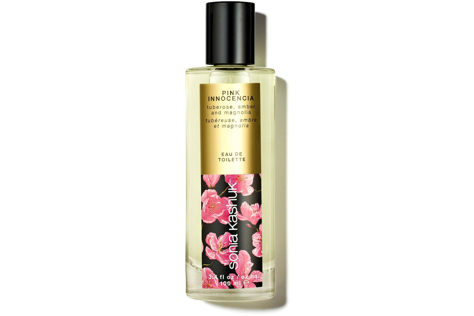 Pink Innocencia by Sonia Kashuk perfume bottle