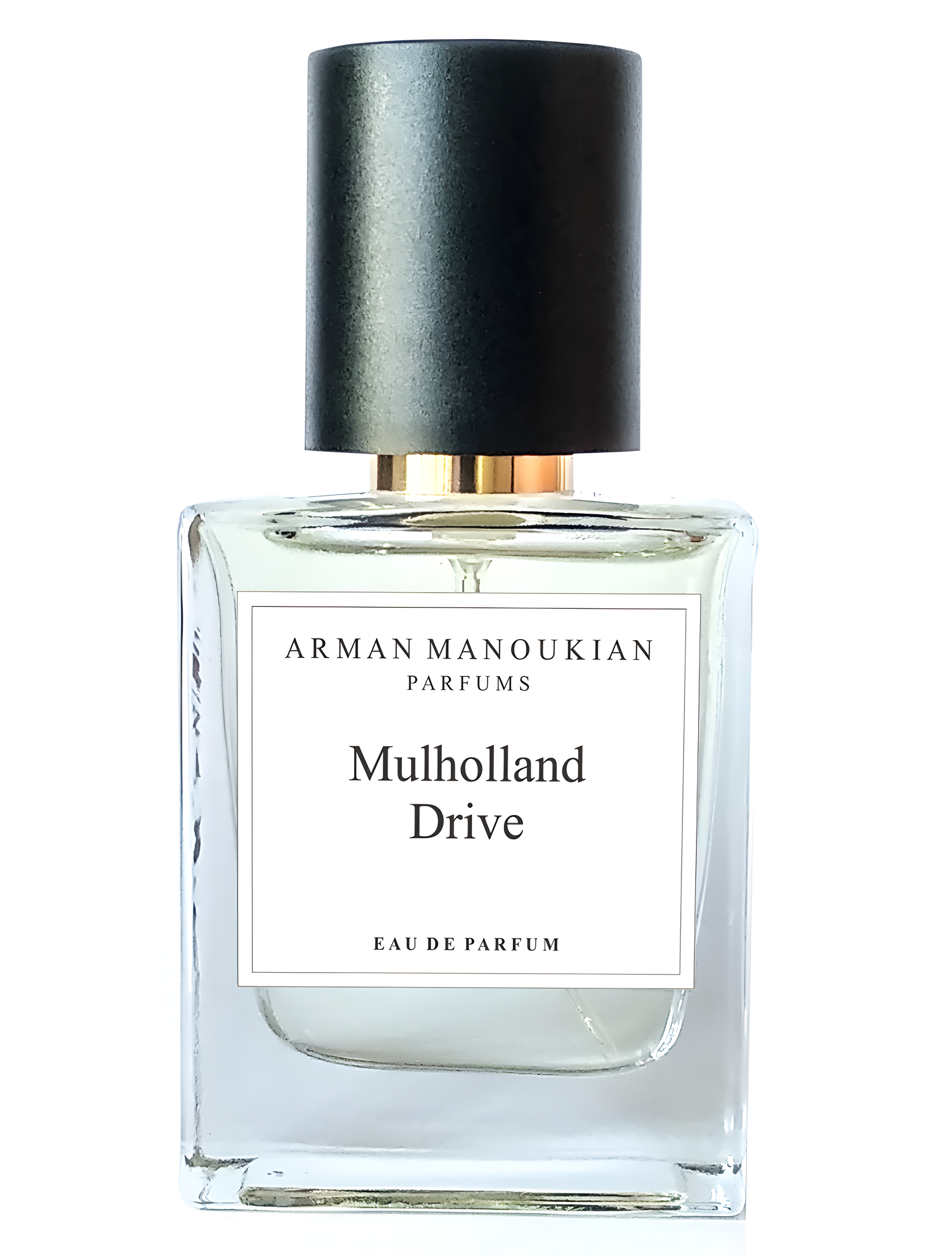 Mulholland Drive by Arman Manoukian Parfums perfume bottle