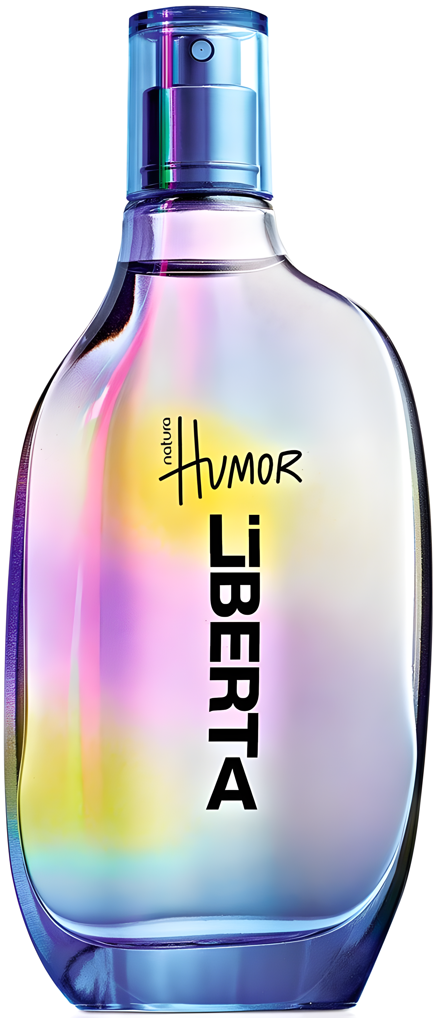 Humor Liberta by Natura perfume bottle